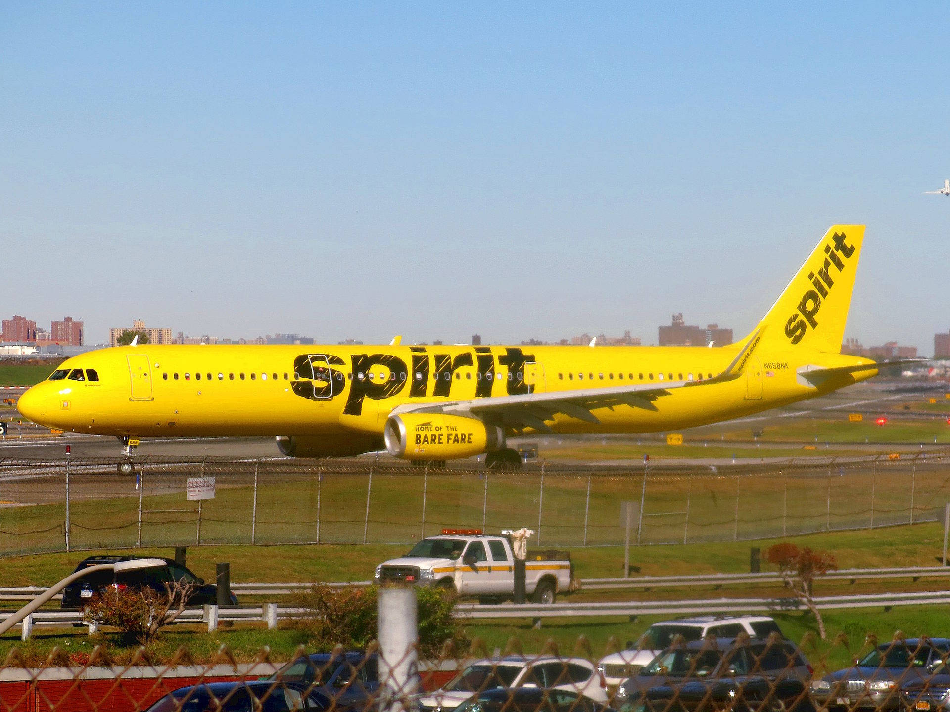 Free Spirit Airlines Wallpaper Downloads, Spirit Airlines Wallpaper for FREE