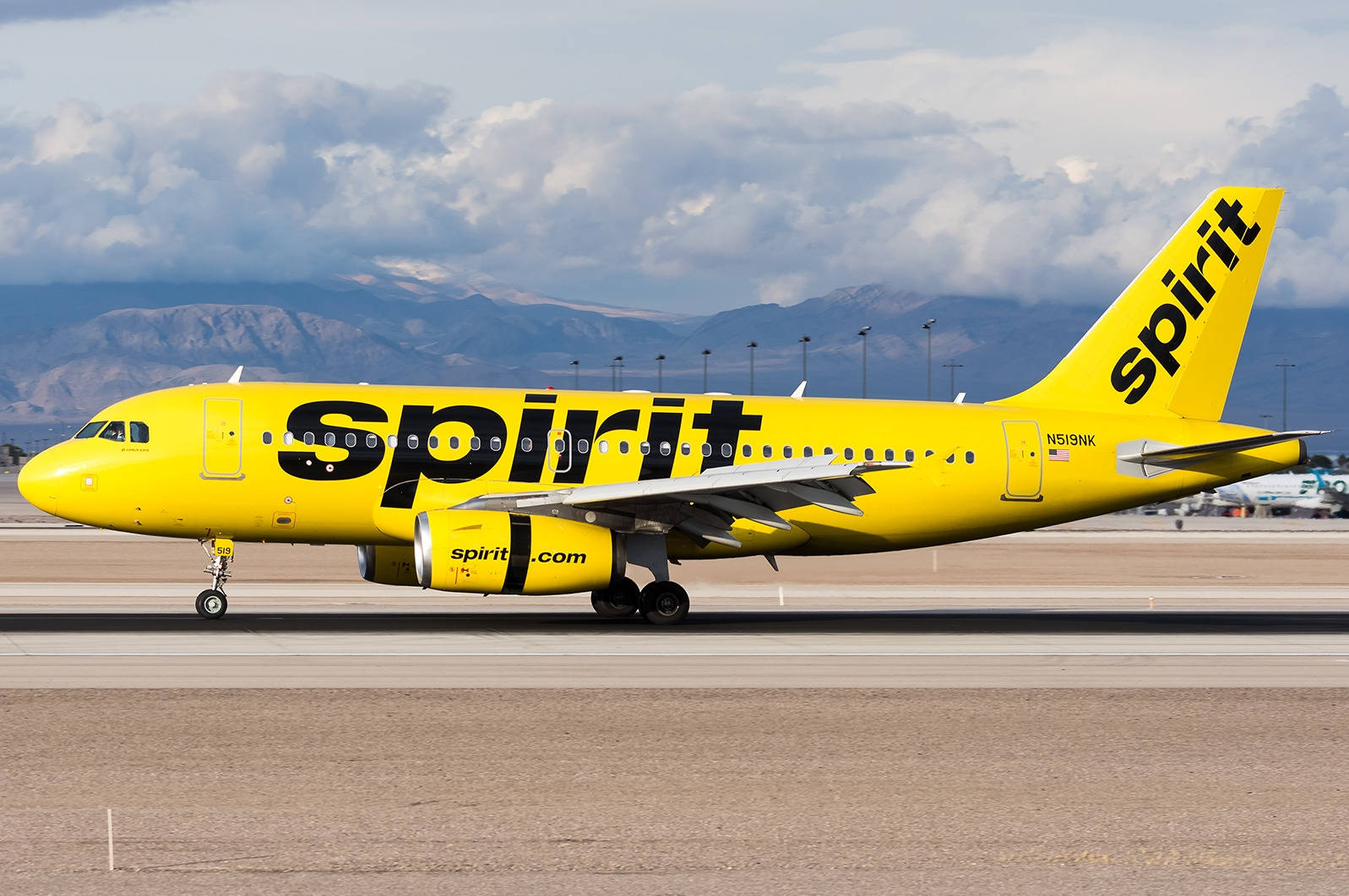 Spirit Airlines Wallpapers - Wallpaper Cave