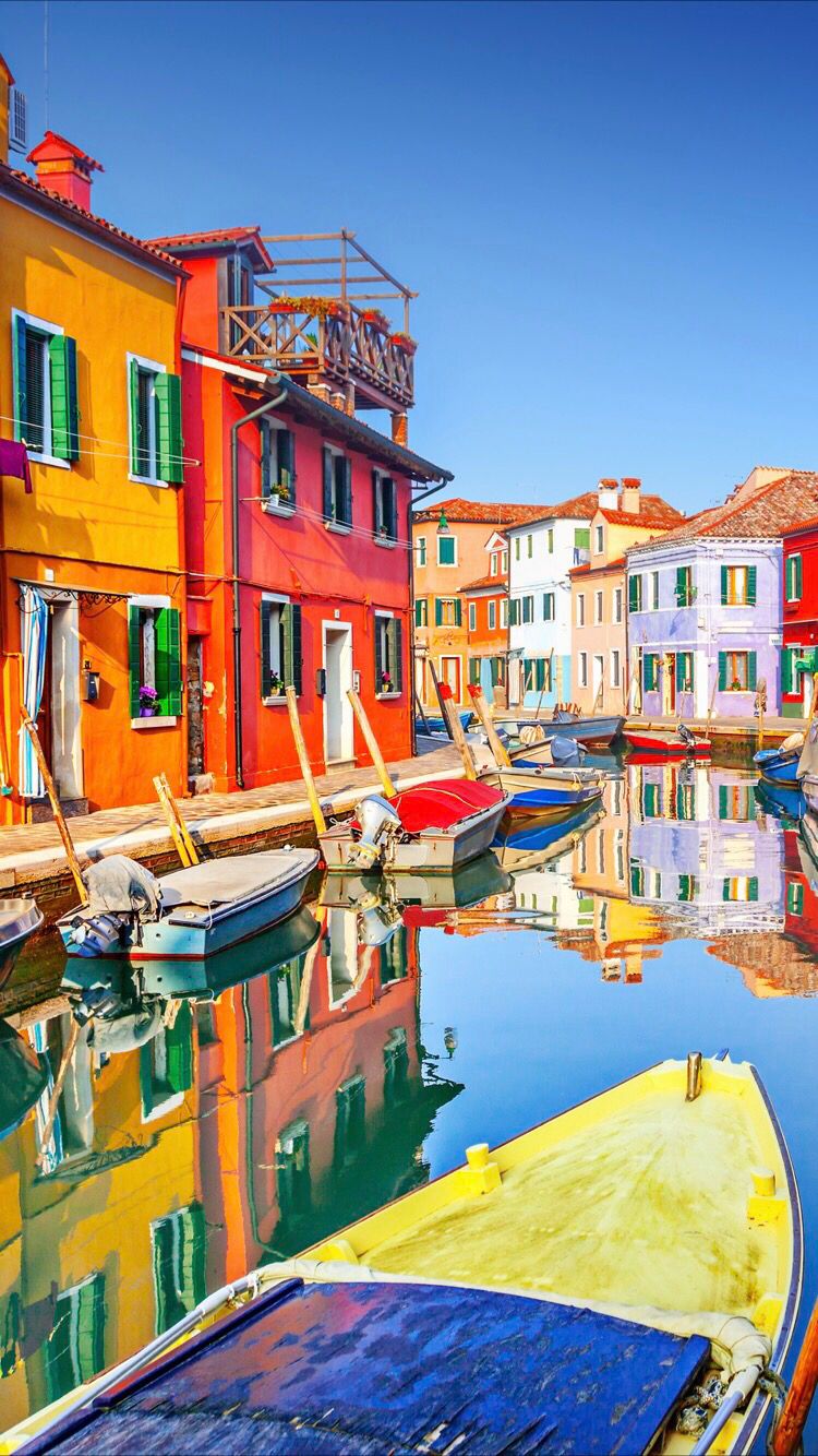 Burano Wallpapers - Wallpaper Cave