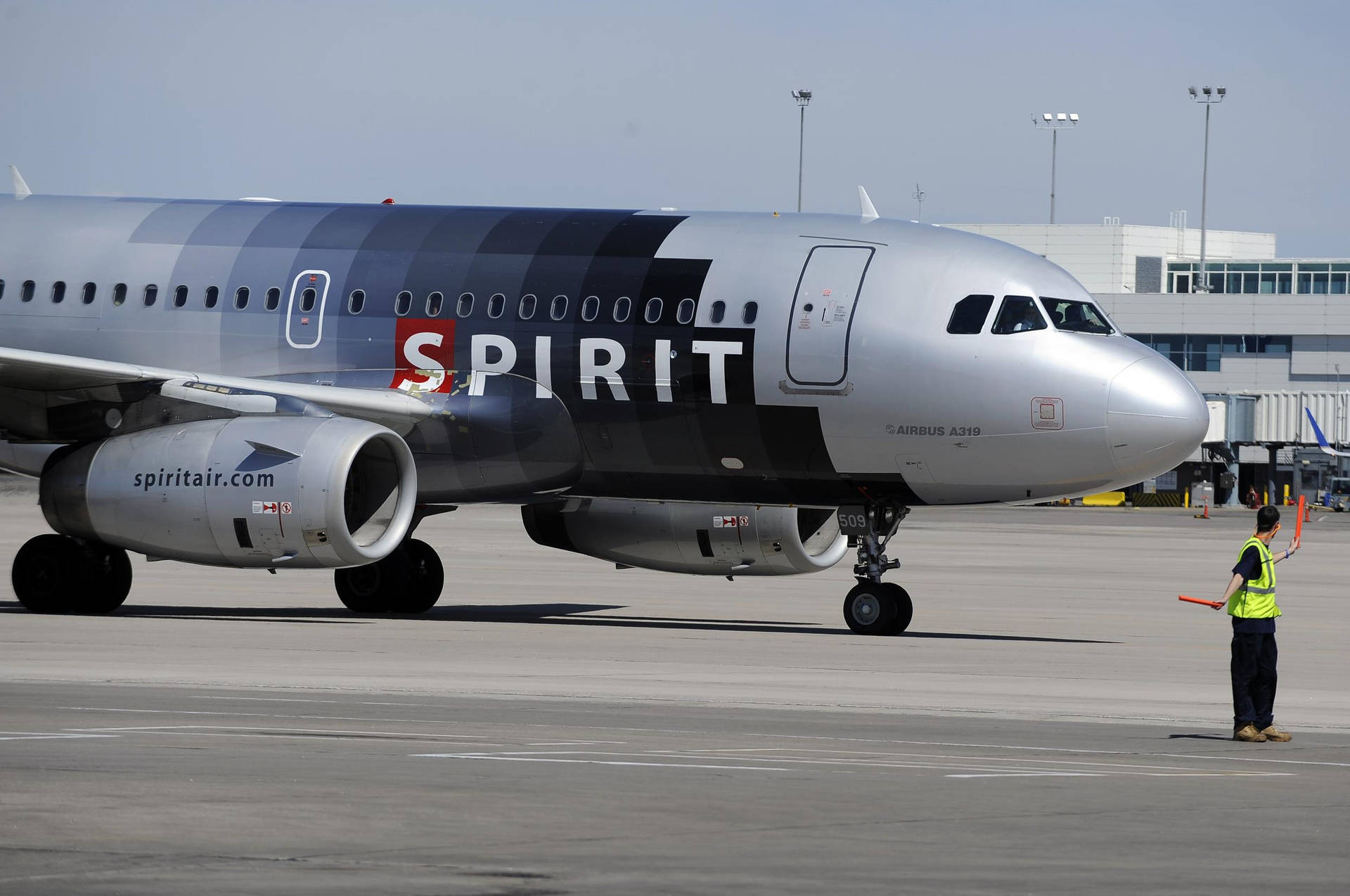 Free Spirit Airlines Wallpaper Downloads, Spirit Airlines Wallpaper for FREE