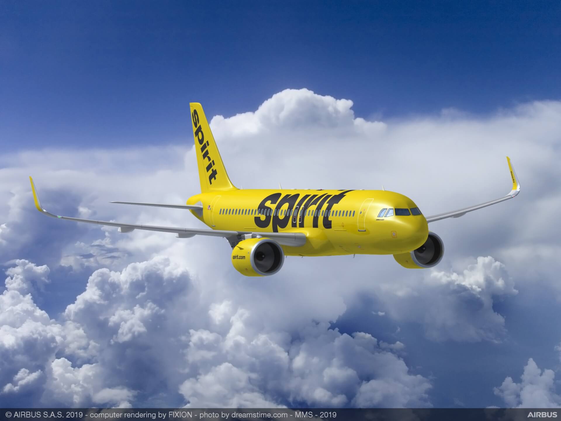 Spirit Airlines Completes Initial High Speed Wi Fi Installation