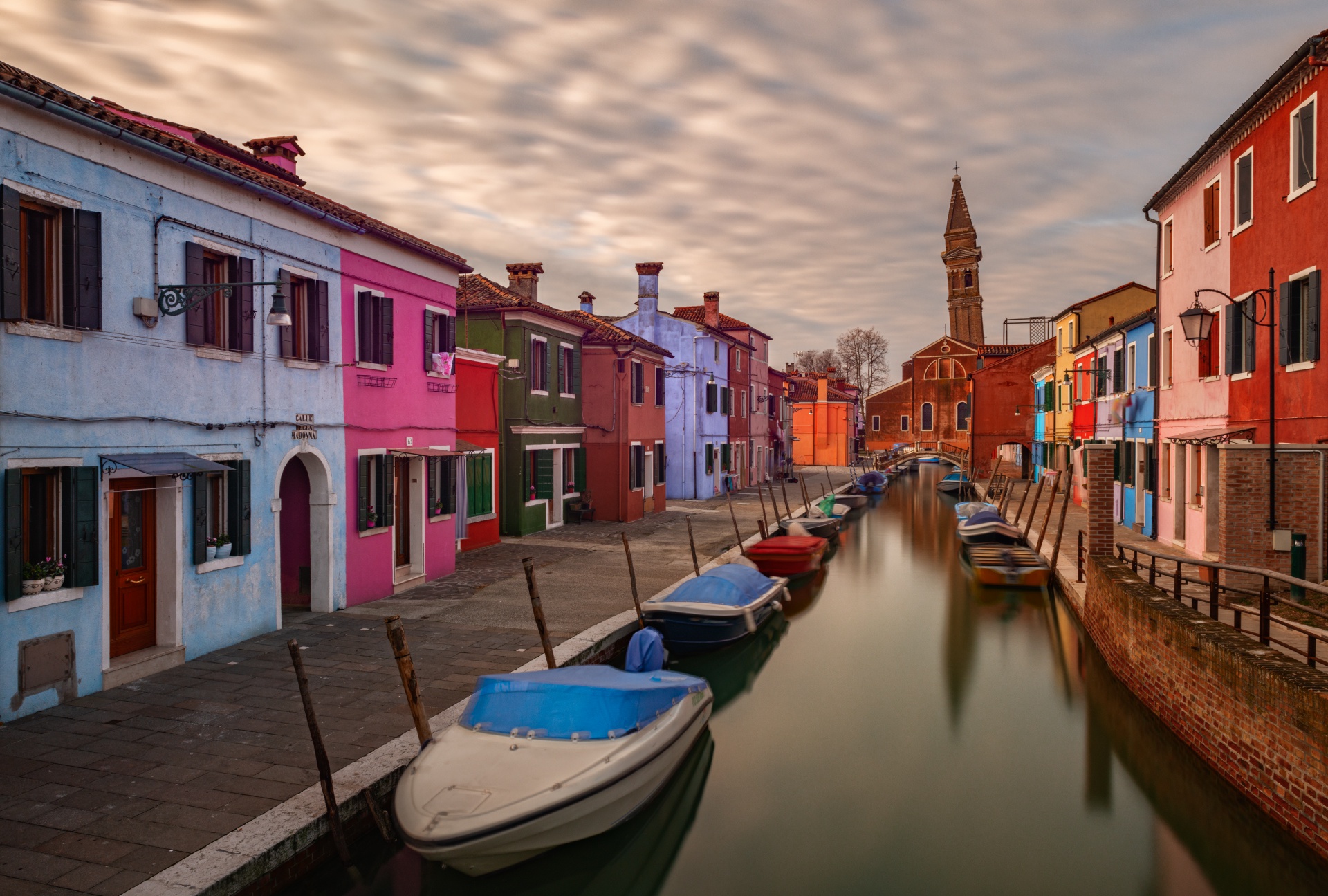 Burano HD Wallpaper and Background