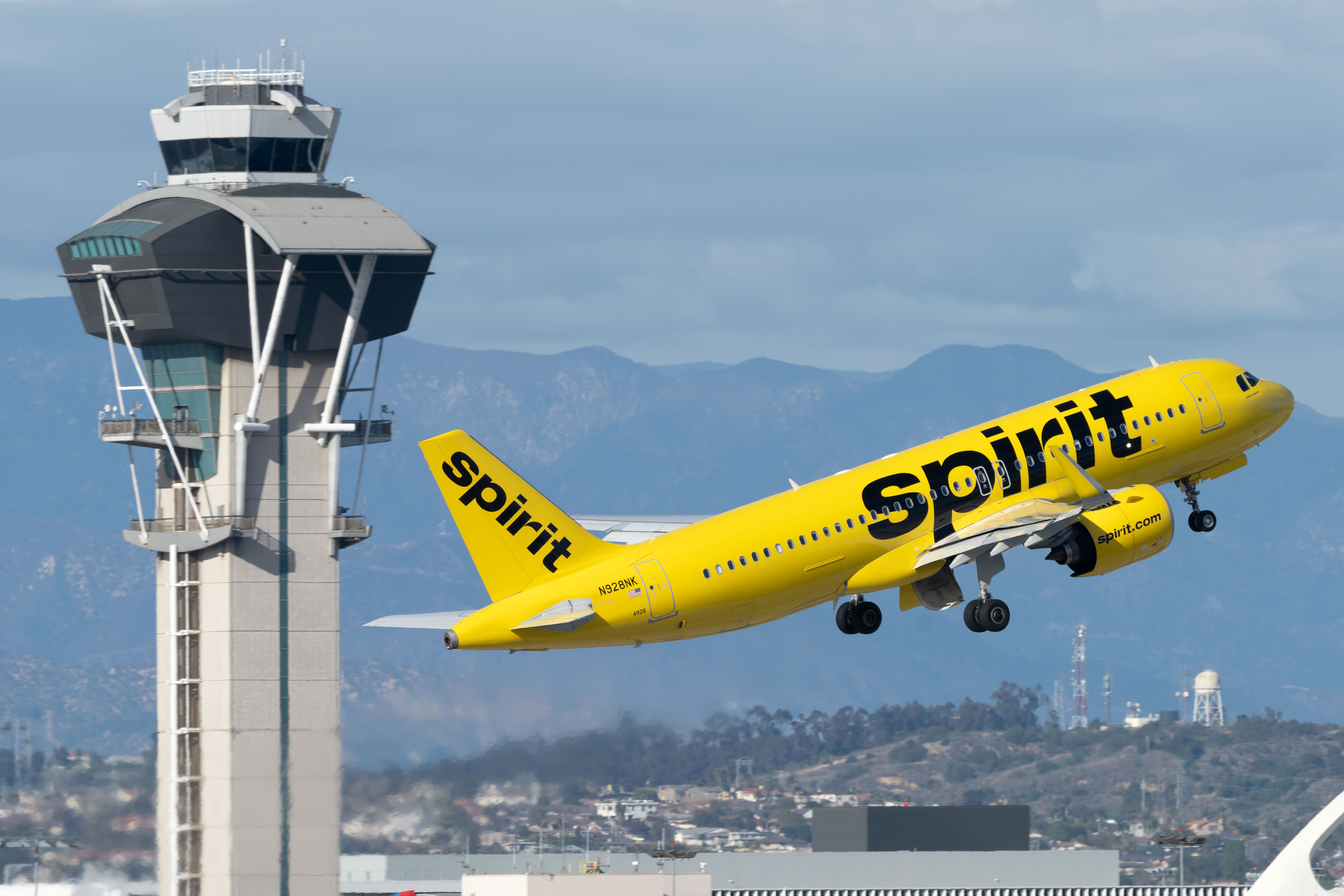 Spirit Airlines Reaches Tentative Agreement With Its Pilots