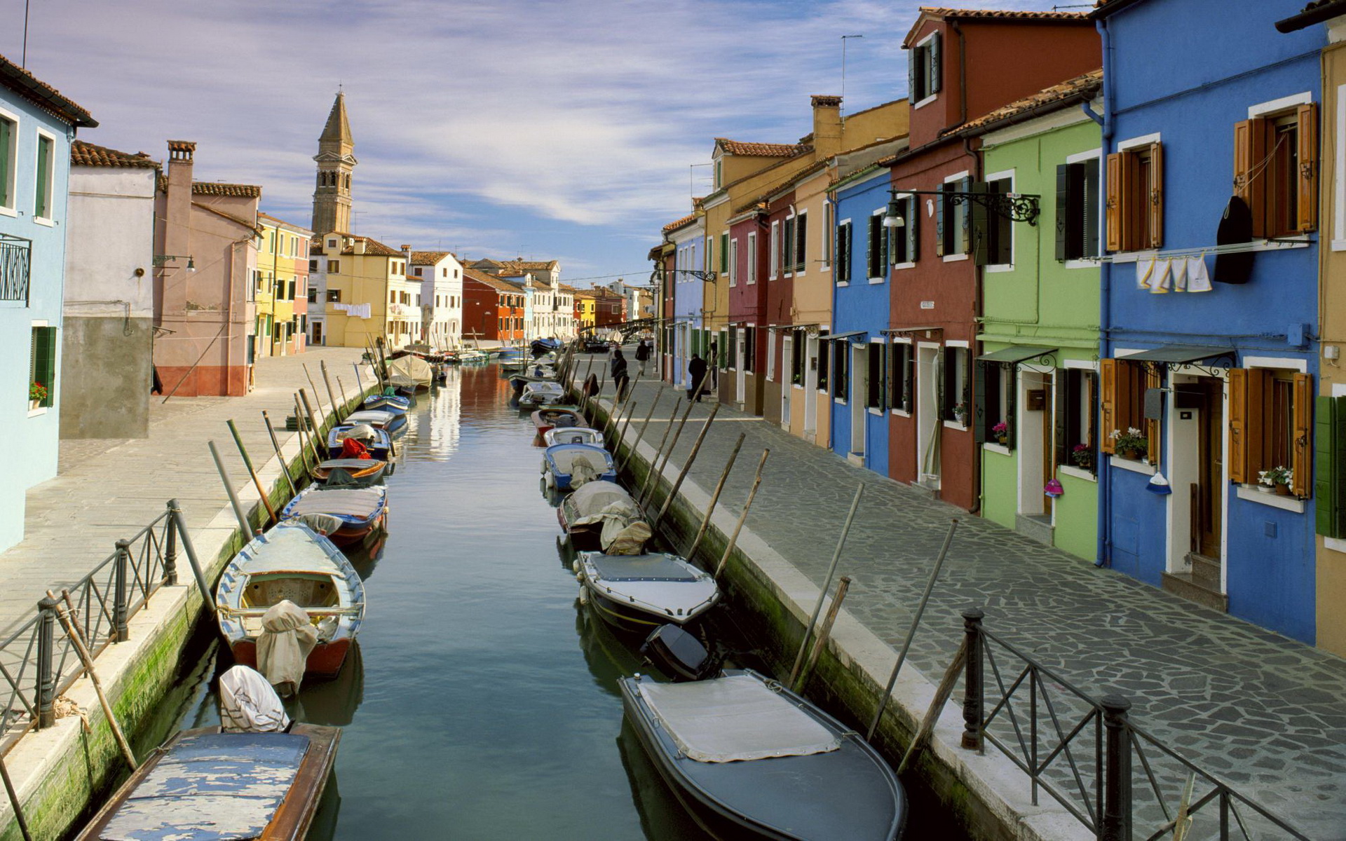 Burano HD Wallpaper and Background