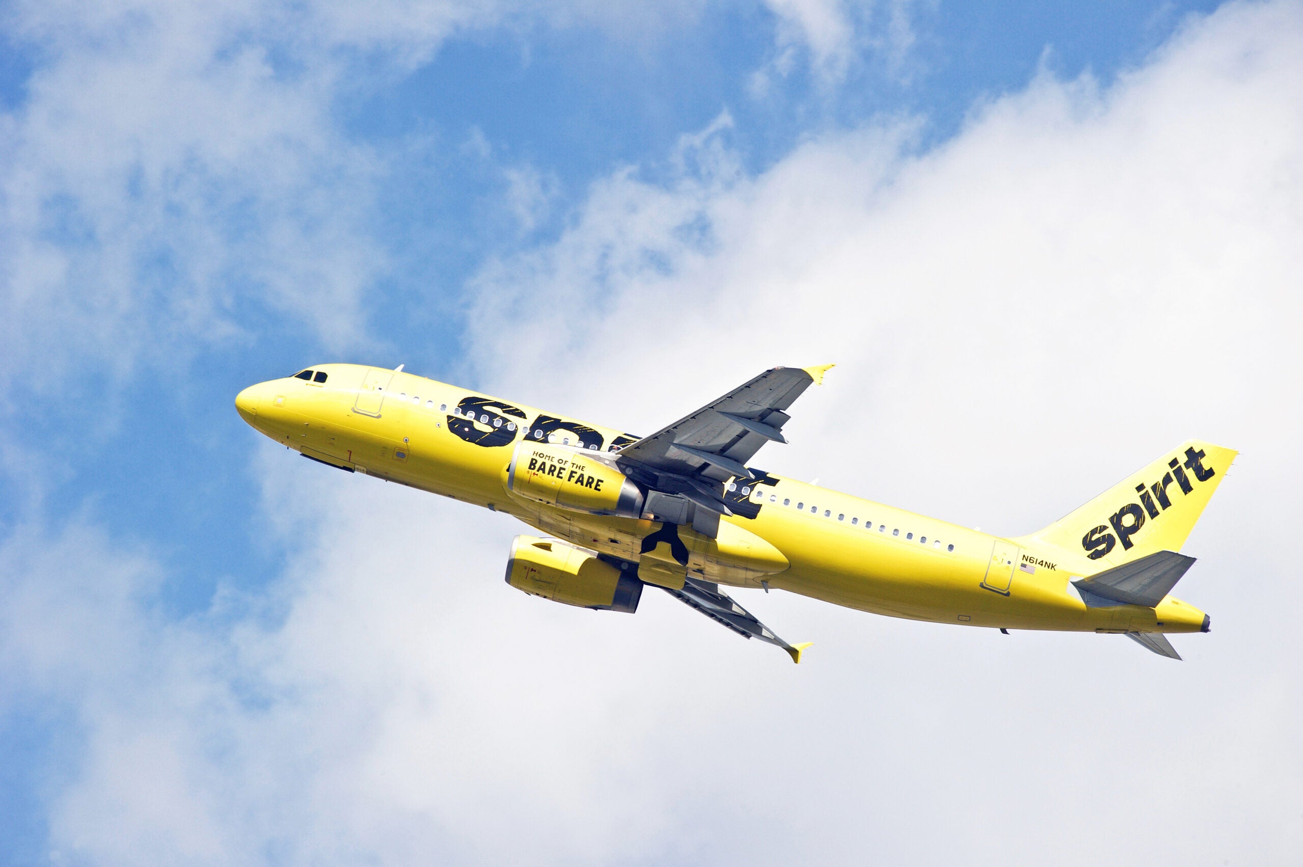 How to change or cancel a Spirit Airlines flight. Million Mile Secrets