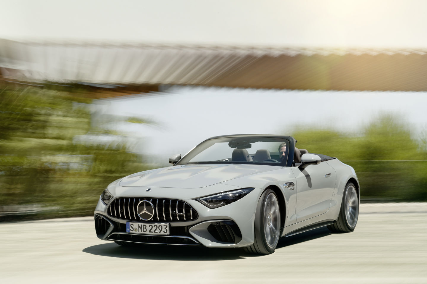 New 2022 Mercedes AMG SL Unveiled With AWD, More Power, More Luxury. Mercedes Benz Ottawa Downtown