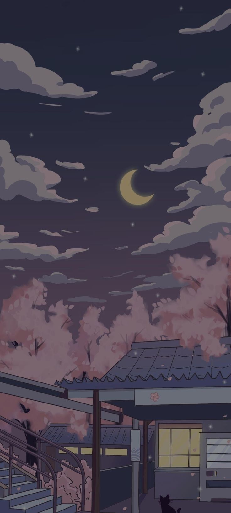 I like how room in anime always look cozy and comfy. | Anime wallpaper  1920x1080, Anime scenery wallpaper, Anime scenery