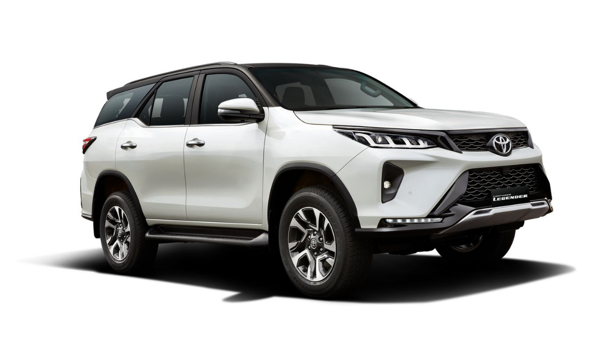 Toyota Legender 4X4 Price: Toyota Legender 4X4 launched in India at Rs 42.33 lakh