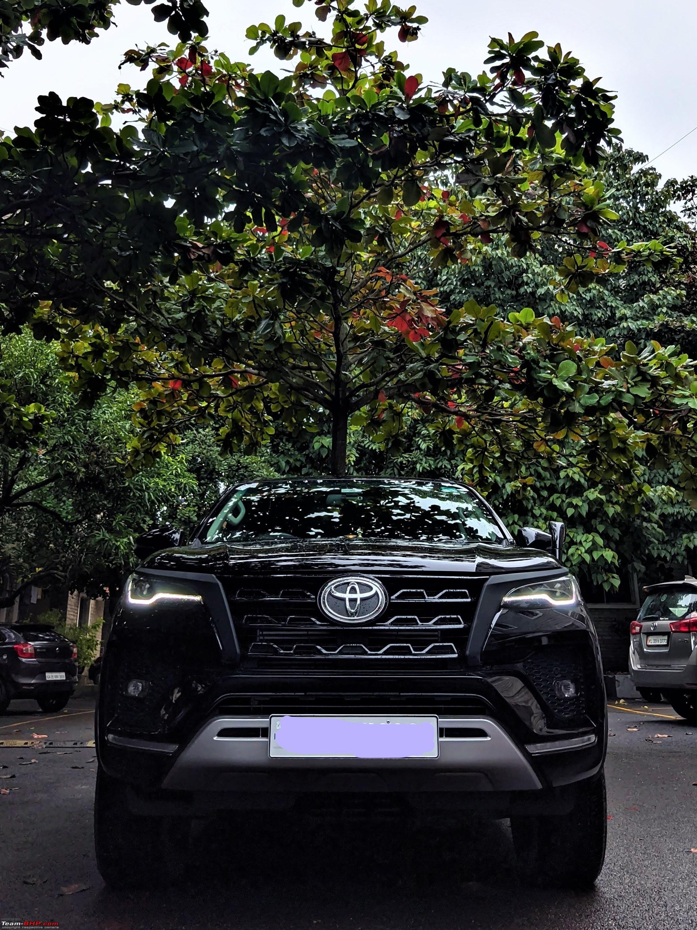 Toyota Fortuner Legender & Facelift Review