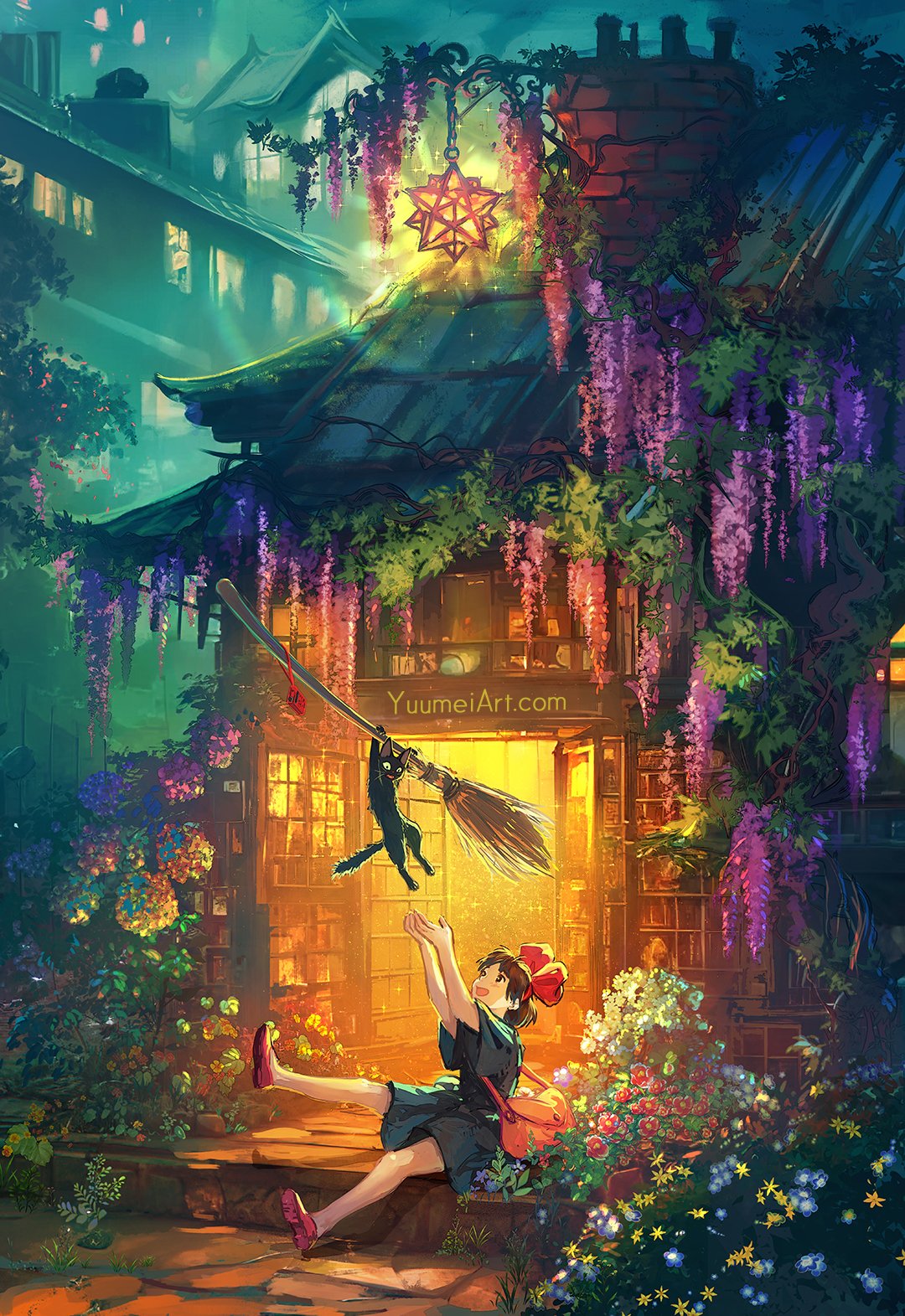 Cozy Art Wallpapers - Wallpaper Cave