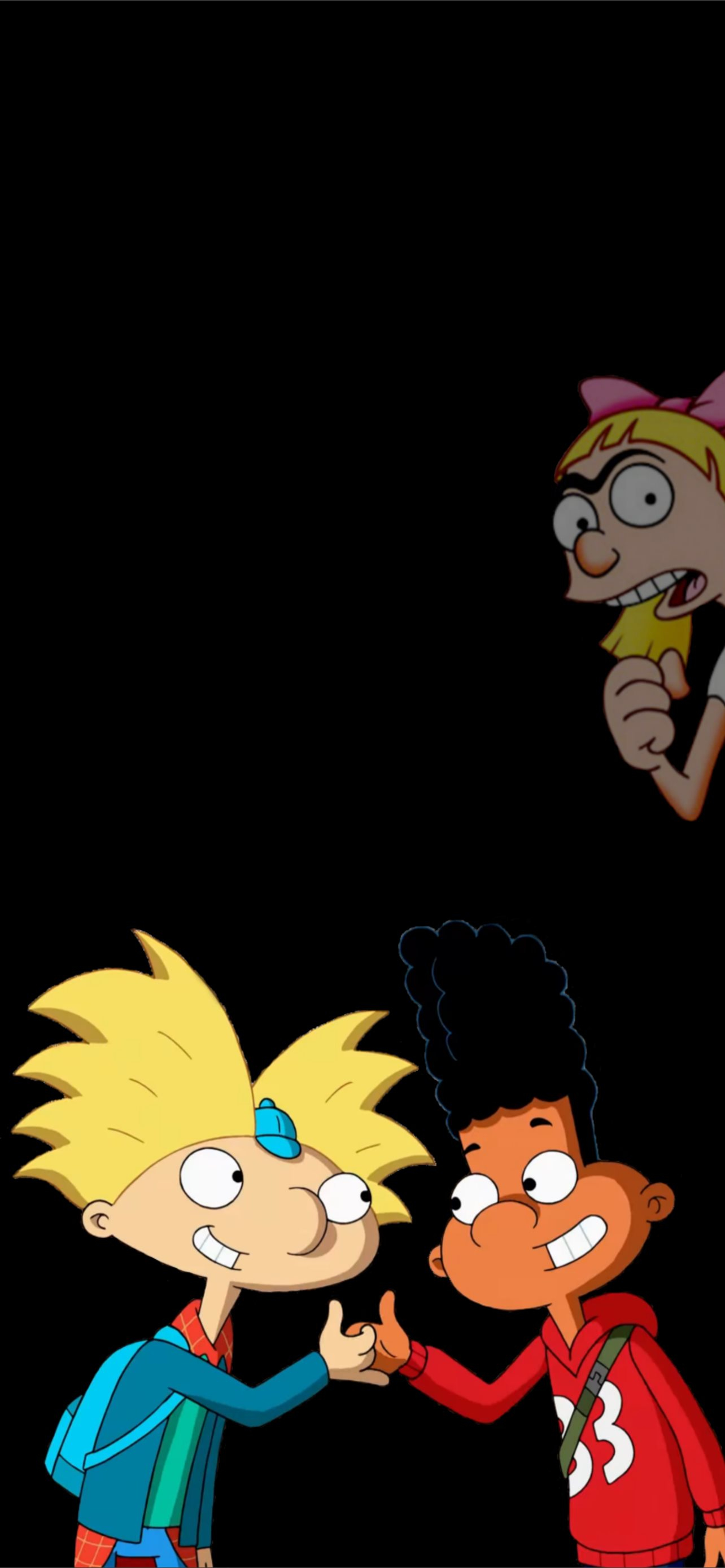 Nickelodeon Wallpaper and Background 4K, HD, Dual Screen