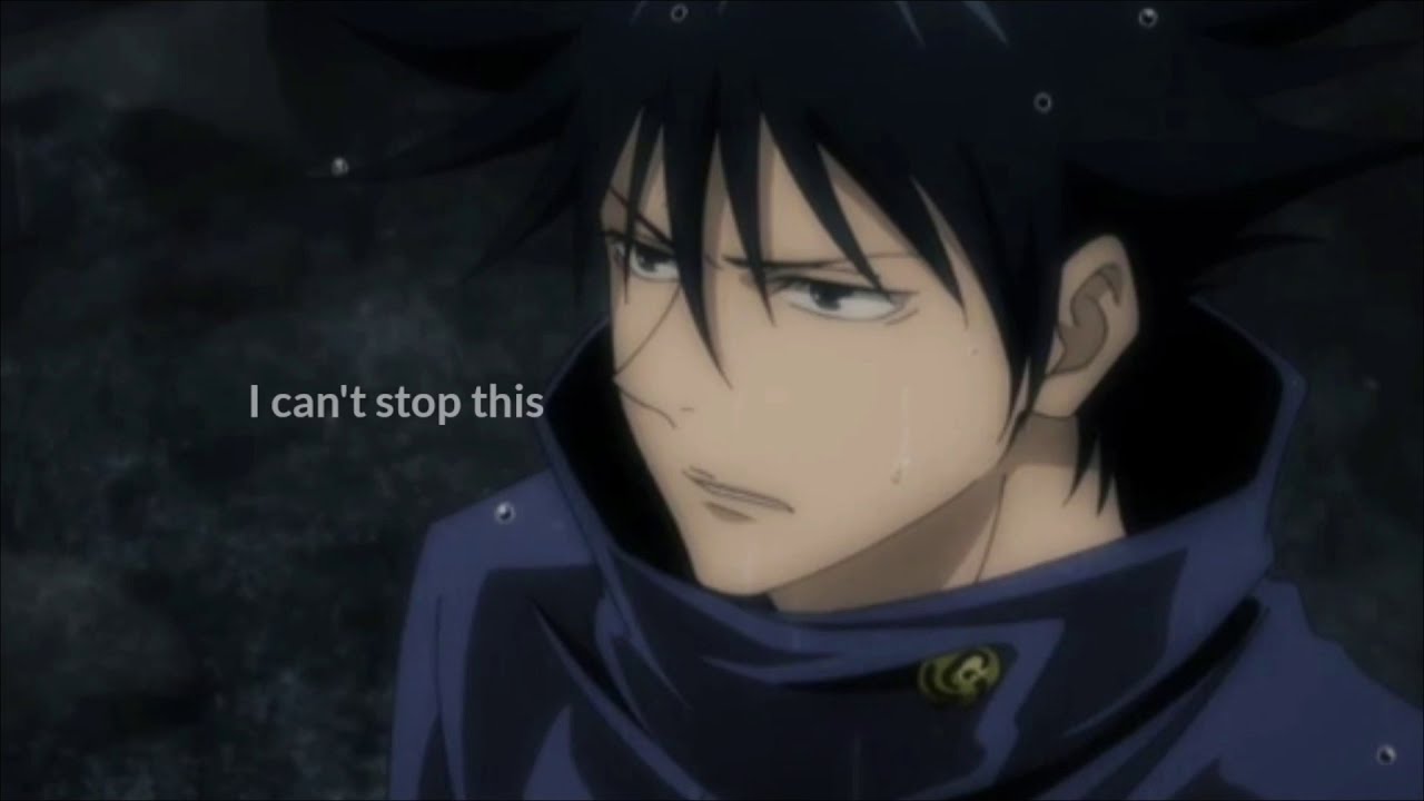 Jujutsu Kaisen: Itadori Yuji/ Megumi Fushiguro / Sukuna Ryomen / Itafushi and sukufushi