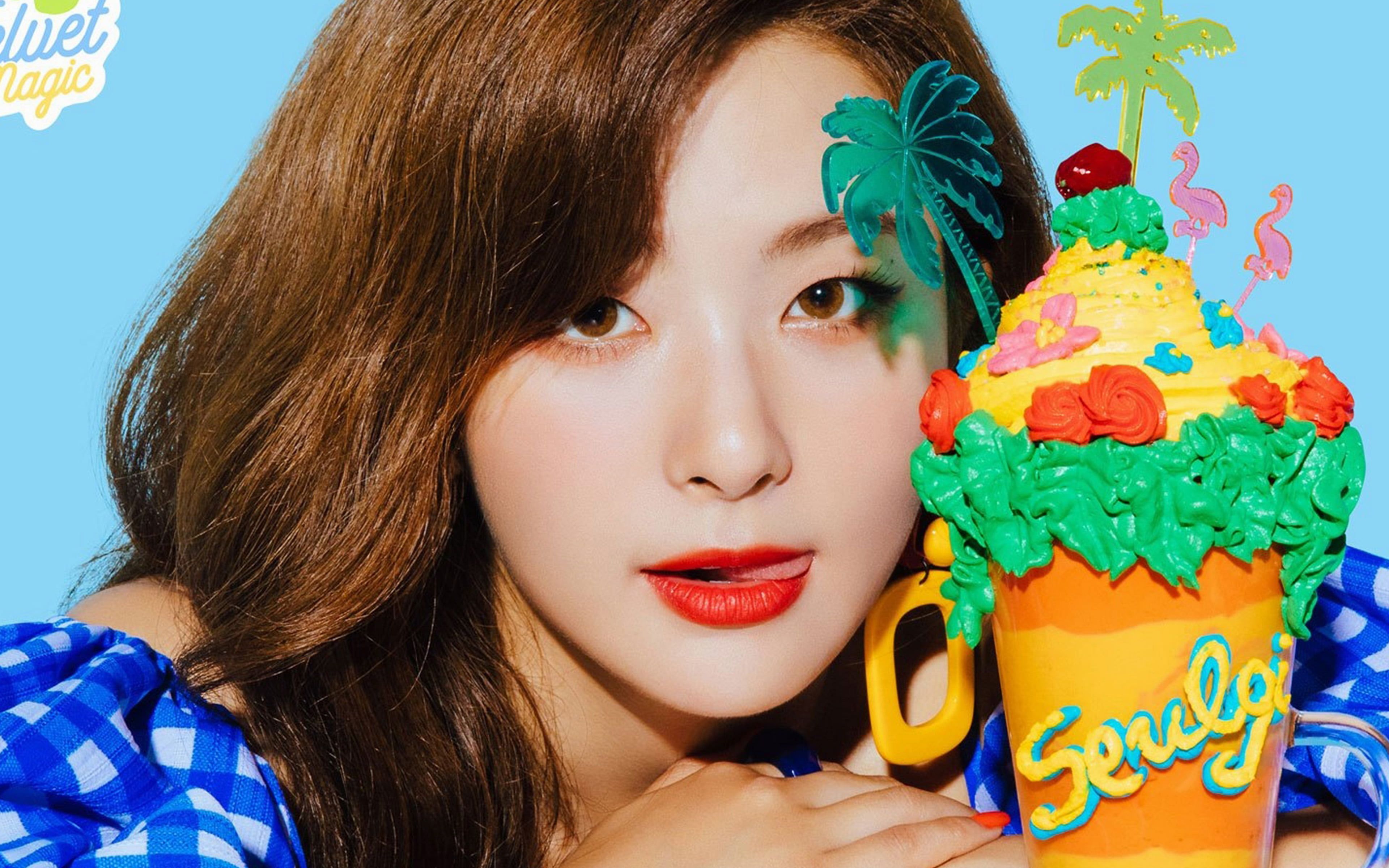 girl #kpop #asian #redvelvet #seulgi K #wallpaper #hdwallpaper #desktop. Seulgi, Desktop wallpaper, Red velvet seulgi