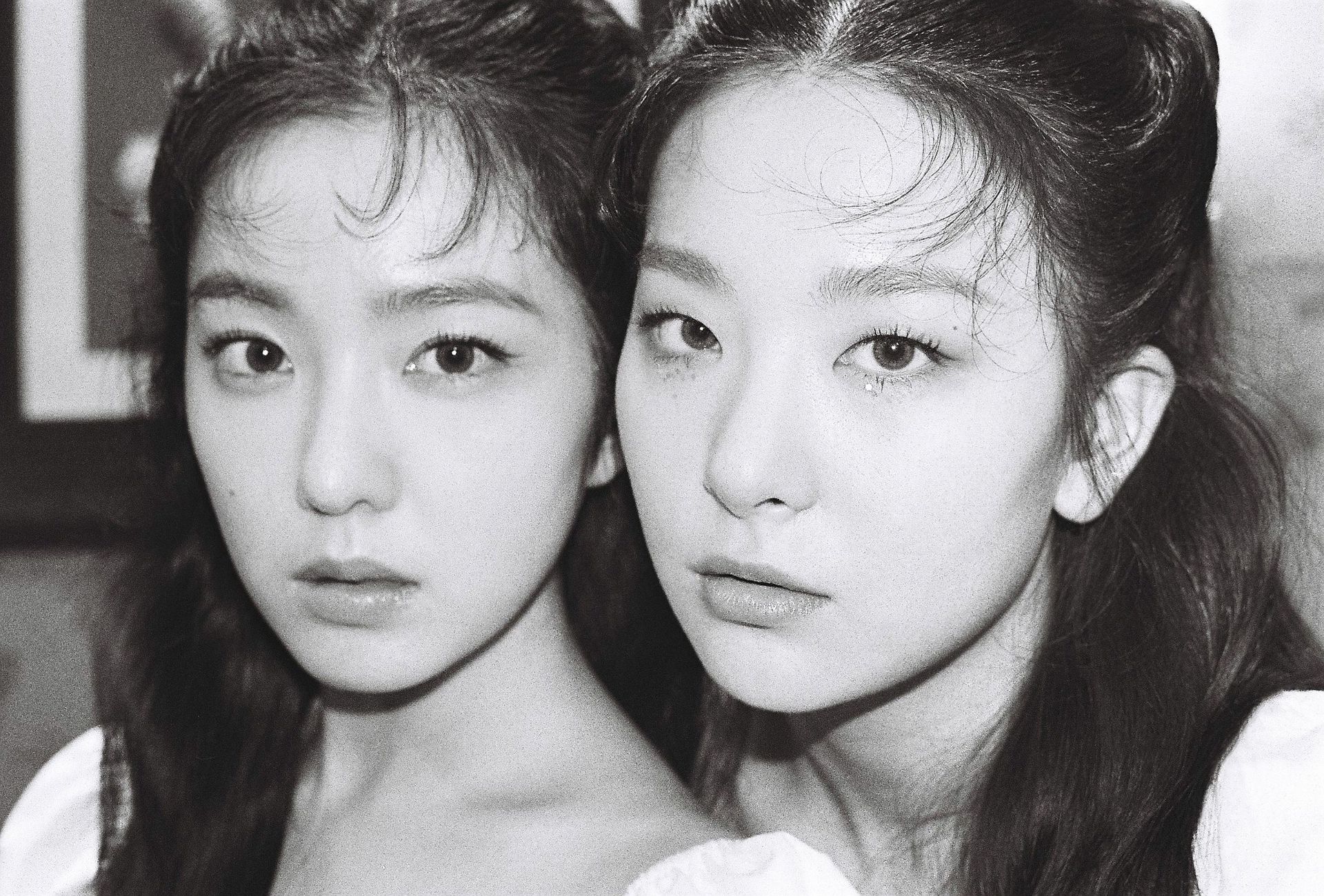 kpop wallpaper pt.2 Velvet & Seulgi Monster Concept Desktop Wallpaper