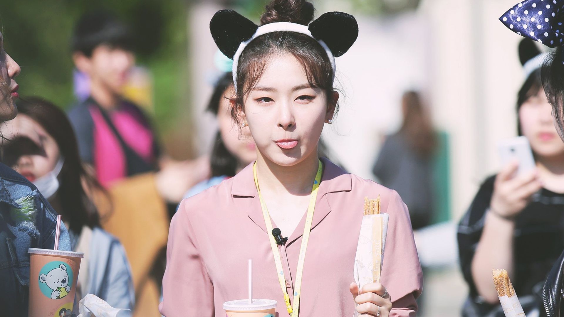 Seulgi Wallpaper