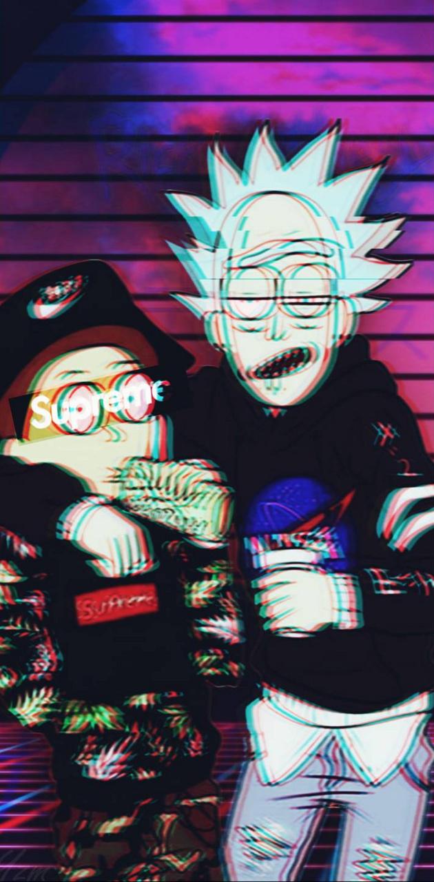 2560x1700 Resolution Rick In Rick And Morty Chromebook Pixel Wallpaper   Wallpapers Den  Rick and morty Rick and morty poster Wallpaper