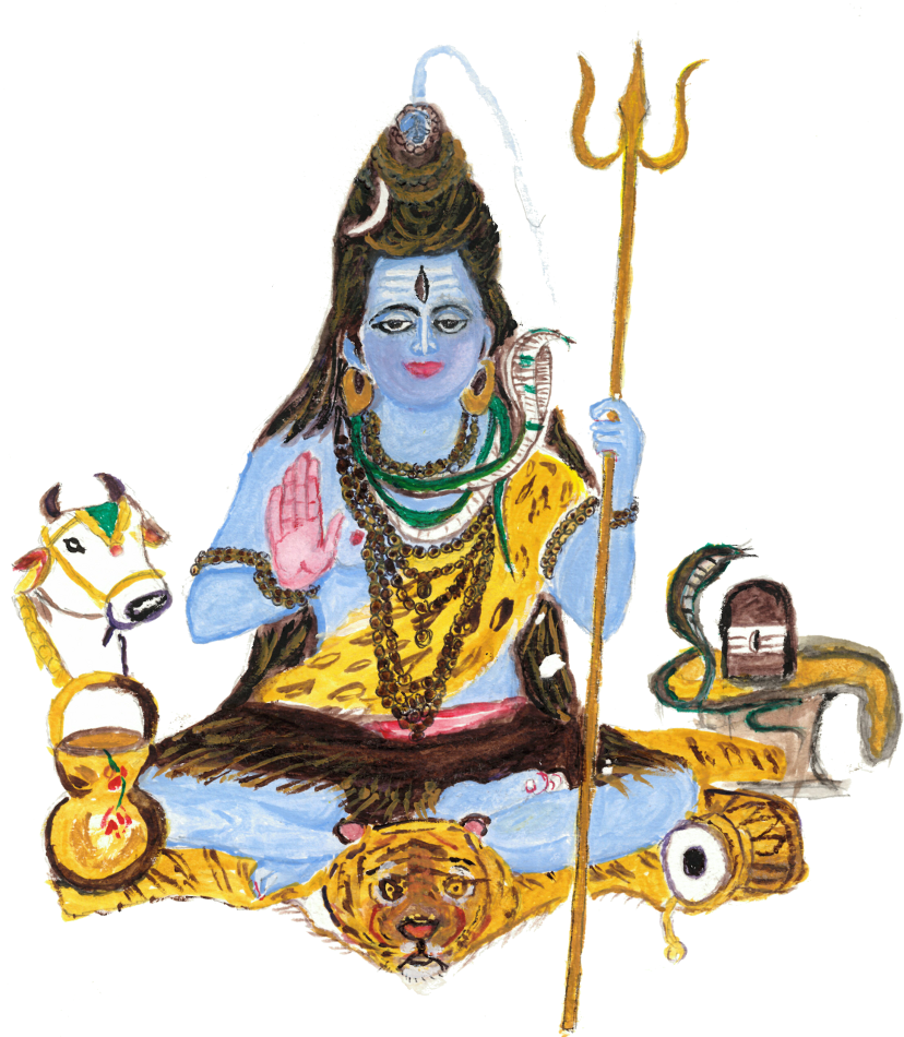 Yükle Lord Shiva Har Har Mahadev Wallpaper HD Wallpaper. Full Size PNG Download