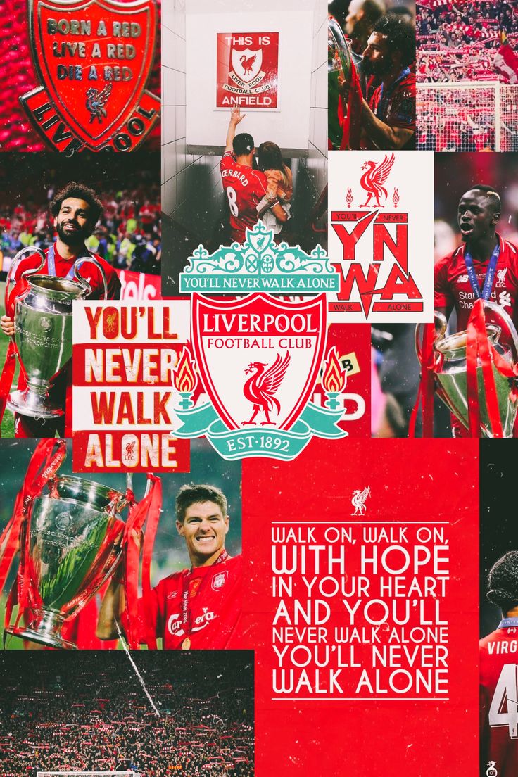Liverpool. Sepak bola, Gambar sepak bola, Wallpaper ponsel