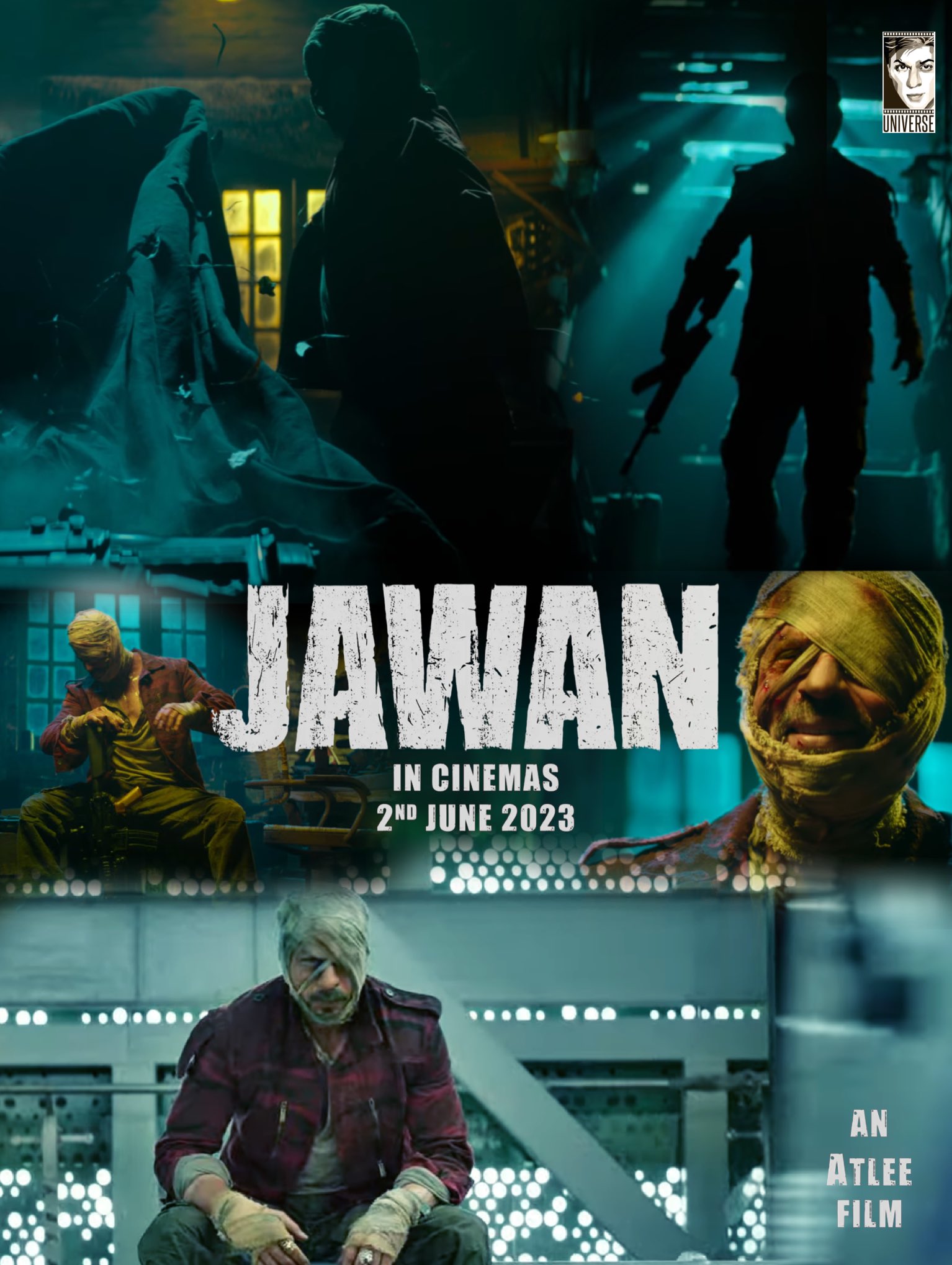 Jawan Movie Teaser Review