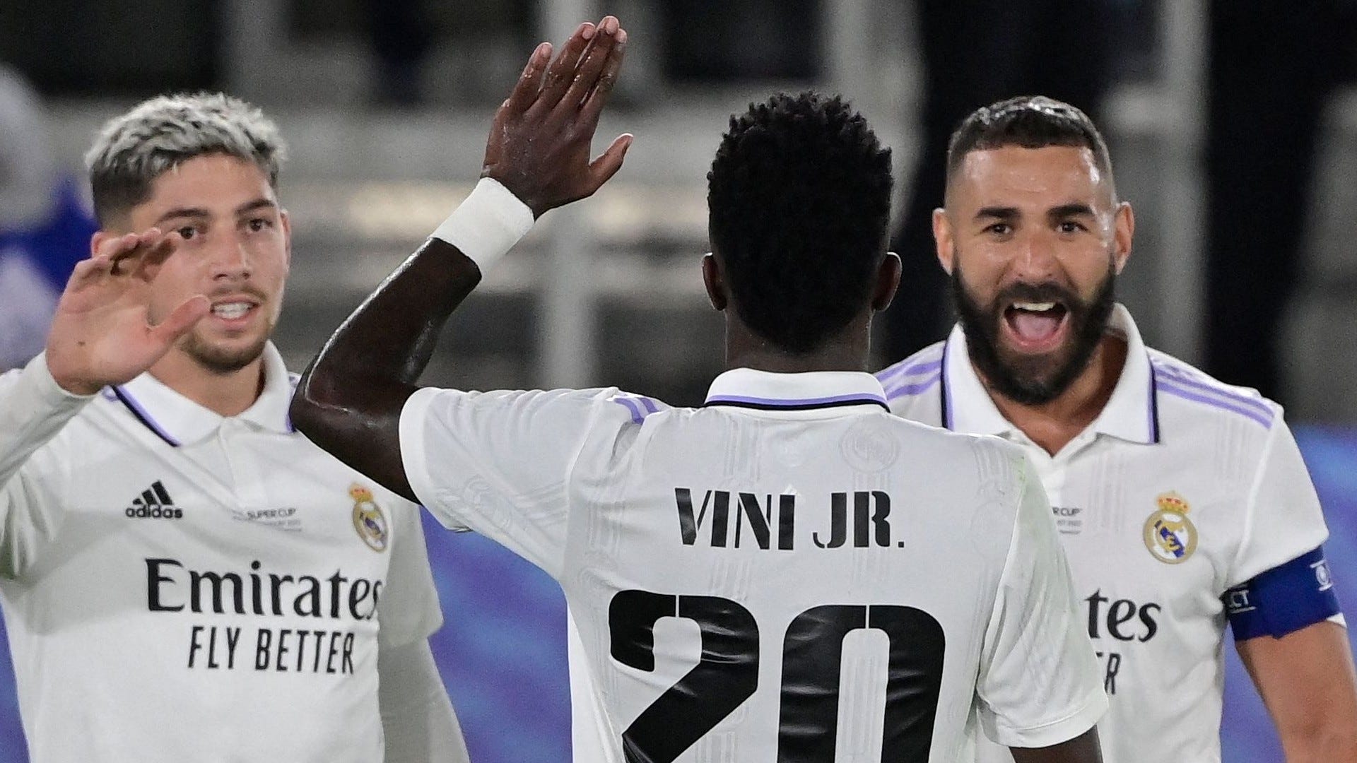 Benzema back & rest Vinicius Jr? Ancelotti faces Real Madrid selection poser in Champions League. Goal.com US