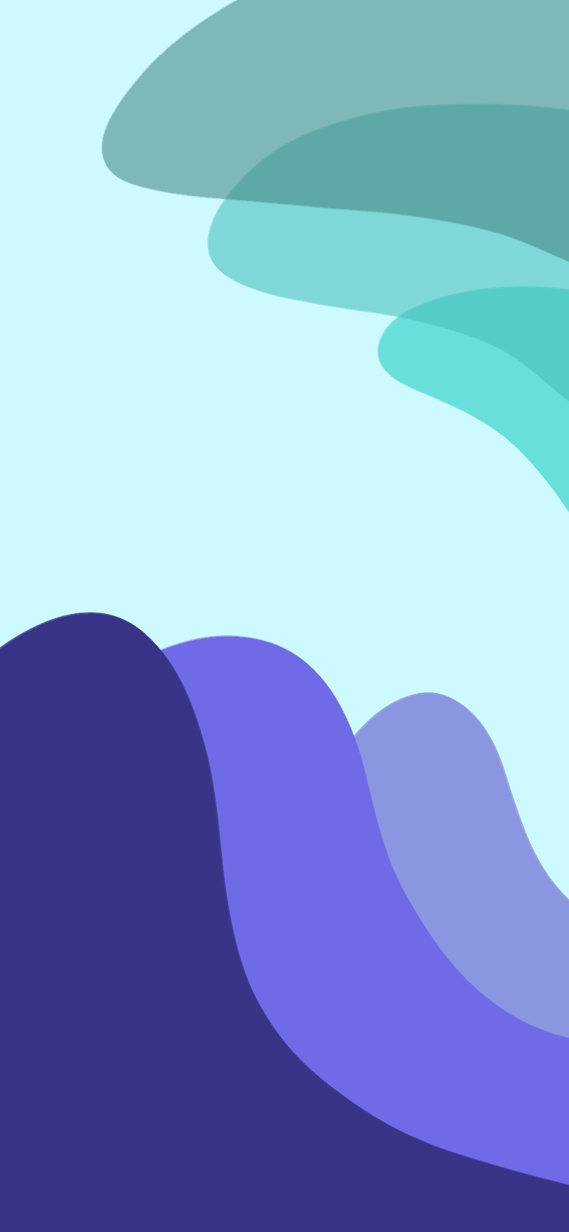 Abstract curves wallpaper pack for iPhone