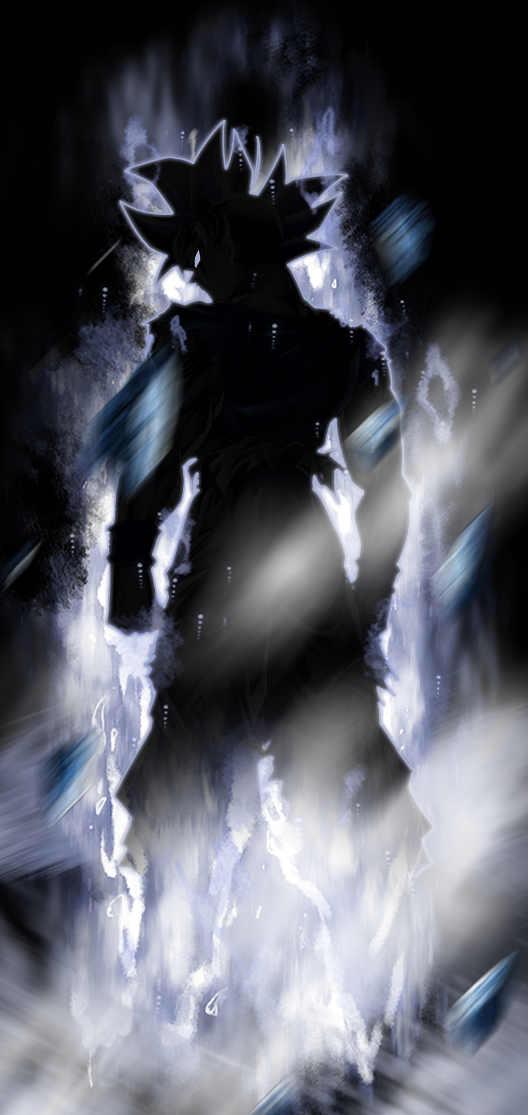 DBZ Minimalist Wallpapers - Wallpaper Cave