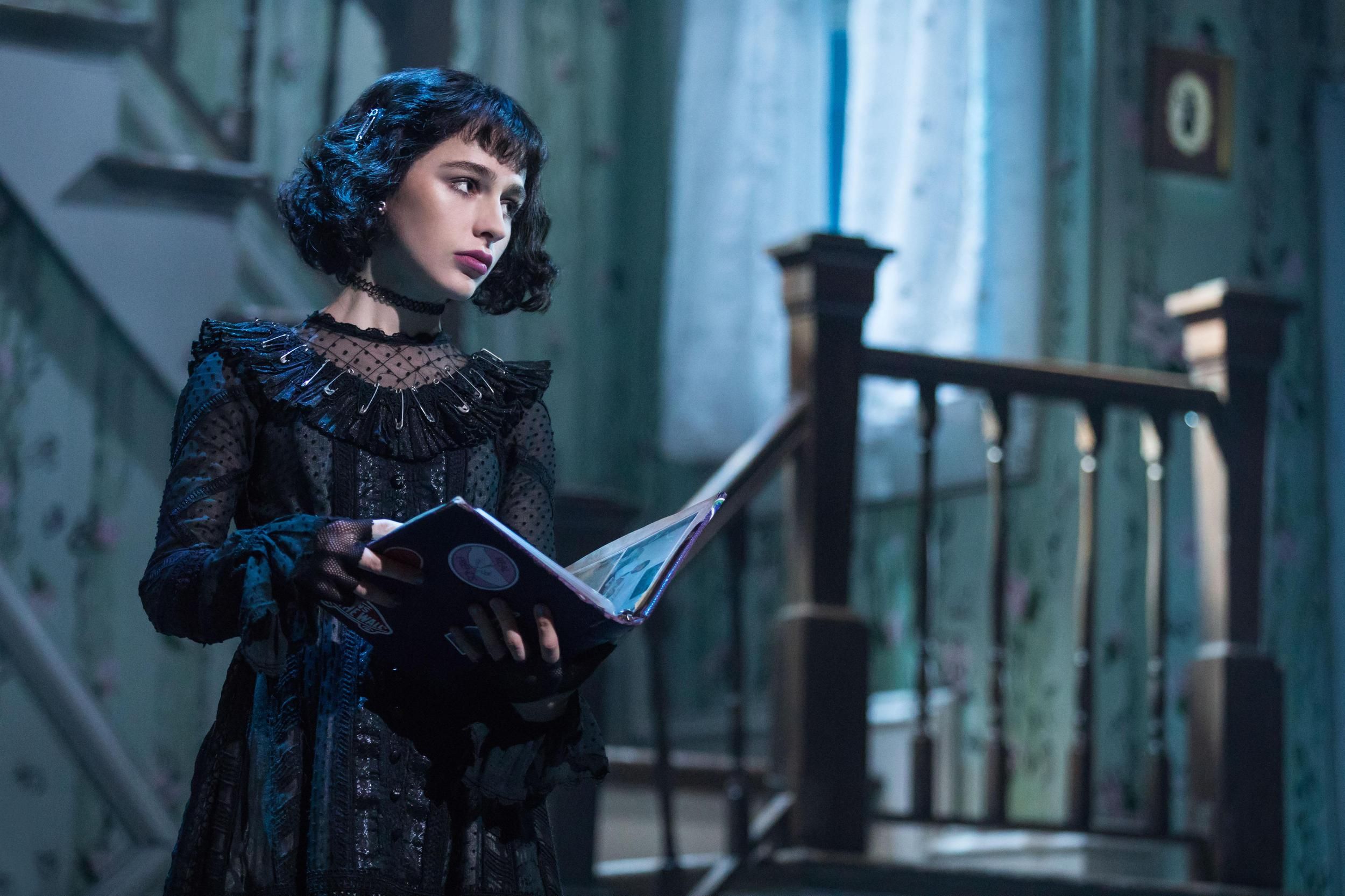 sophia anne caruso as lydia • beetlejuice broadway. Beetlejuice, Broadway costumes, Beetlejuice girl