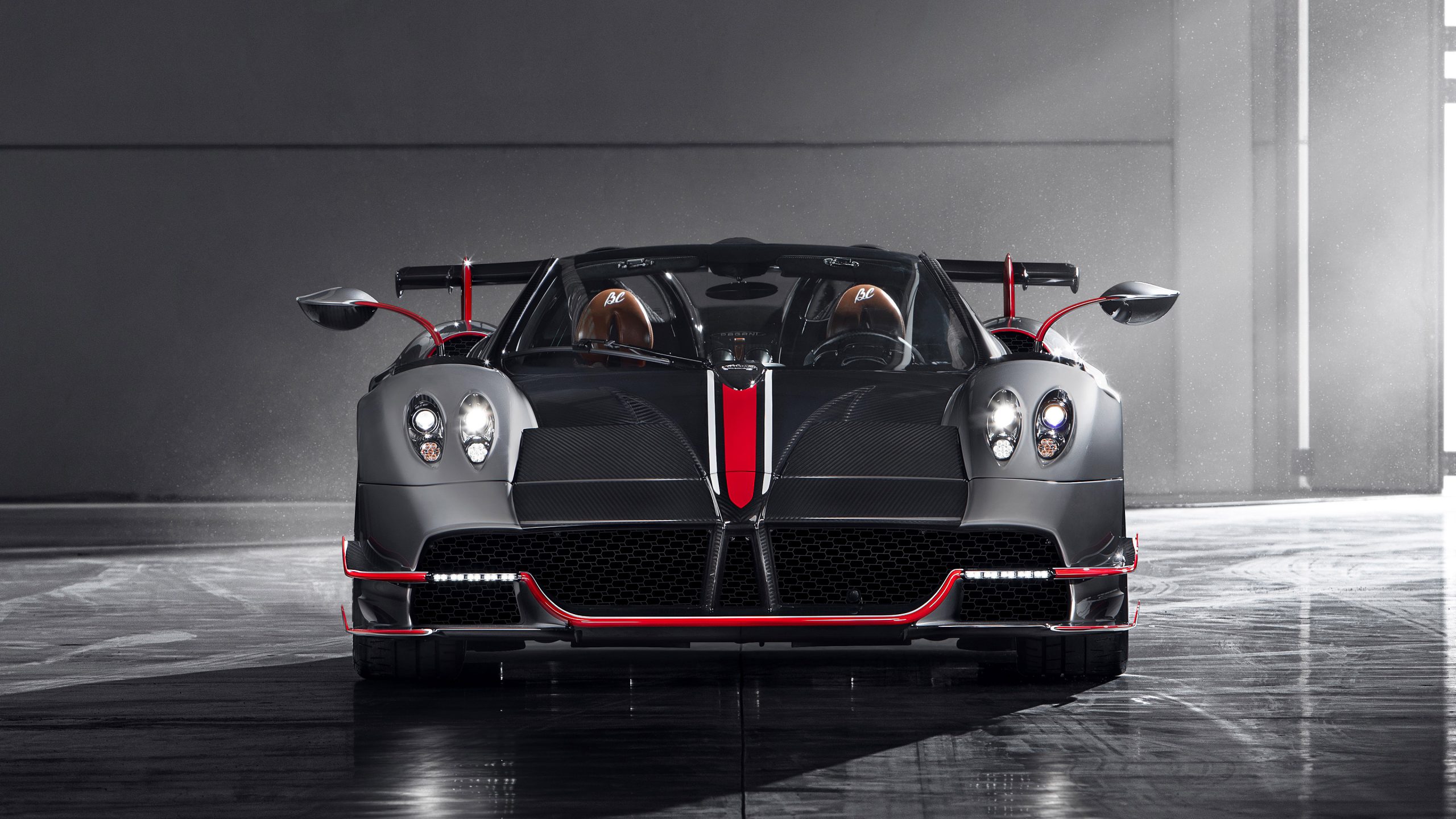 Pagani Huayra Roadster BC Wallpaper