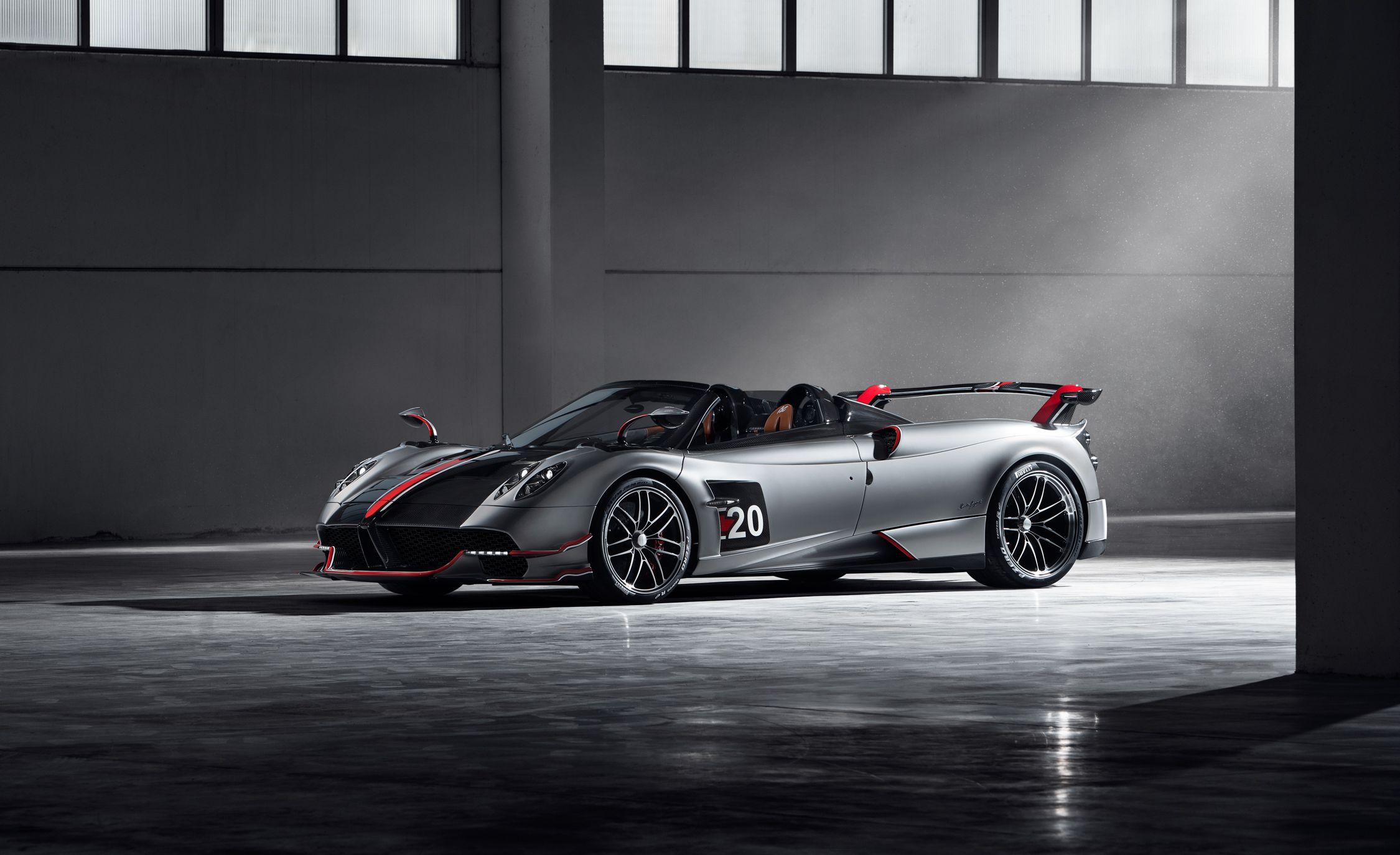 Pagani Huayra Review, Pricing and Specs
