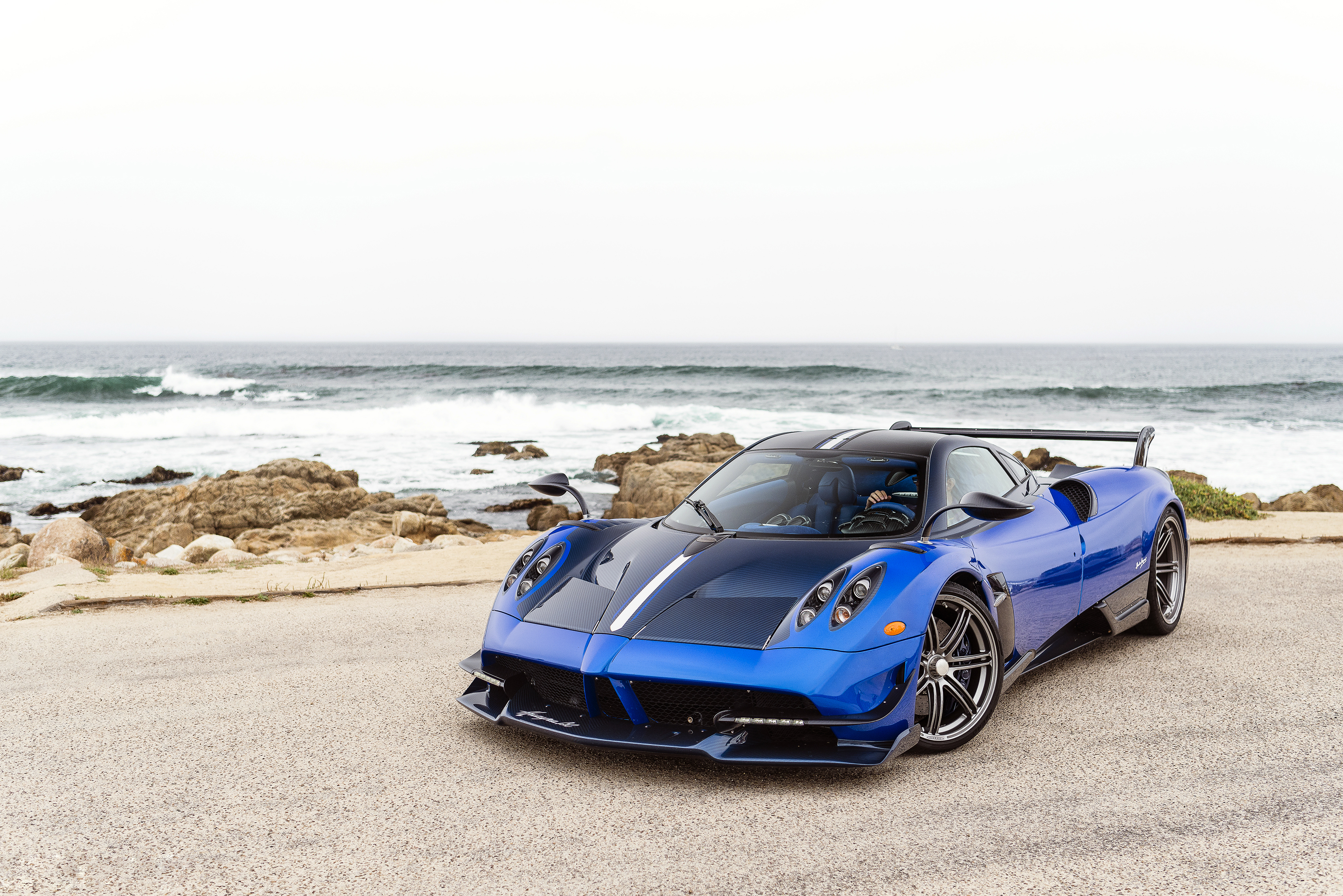 Pagani Huayra Roadster BC HD Wallpaper and Background