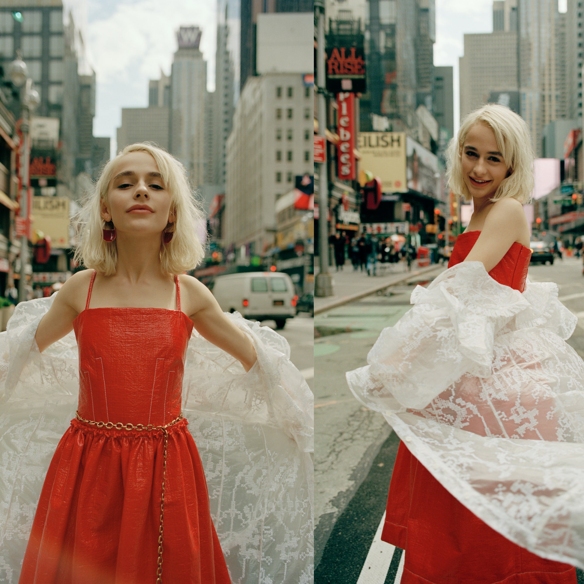 Beetlejuice: The Musical' Star Sophia Anne Caruso Talks Tapping Into Her Dark Side