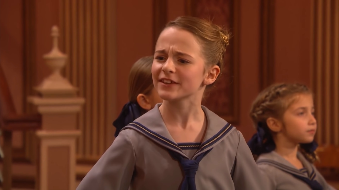 The Sound of Music Live!