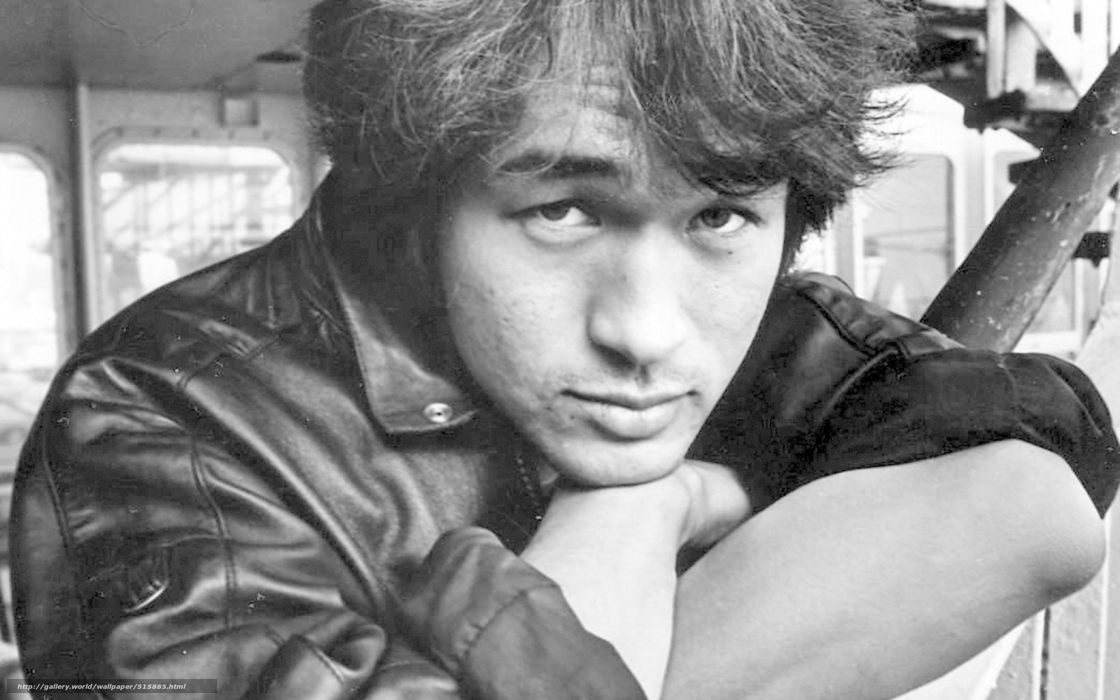 Baixar Wallpaper Msico, ver, dolo, Viktor Tsoi Papis de parede grtis na resoluo 1920x1200