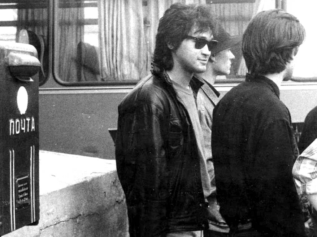 Viktor Tsoi