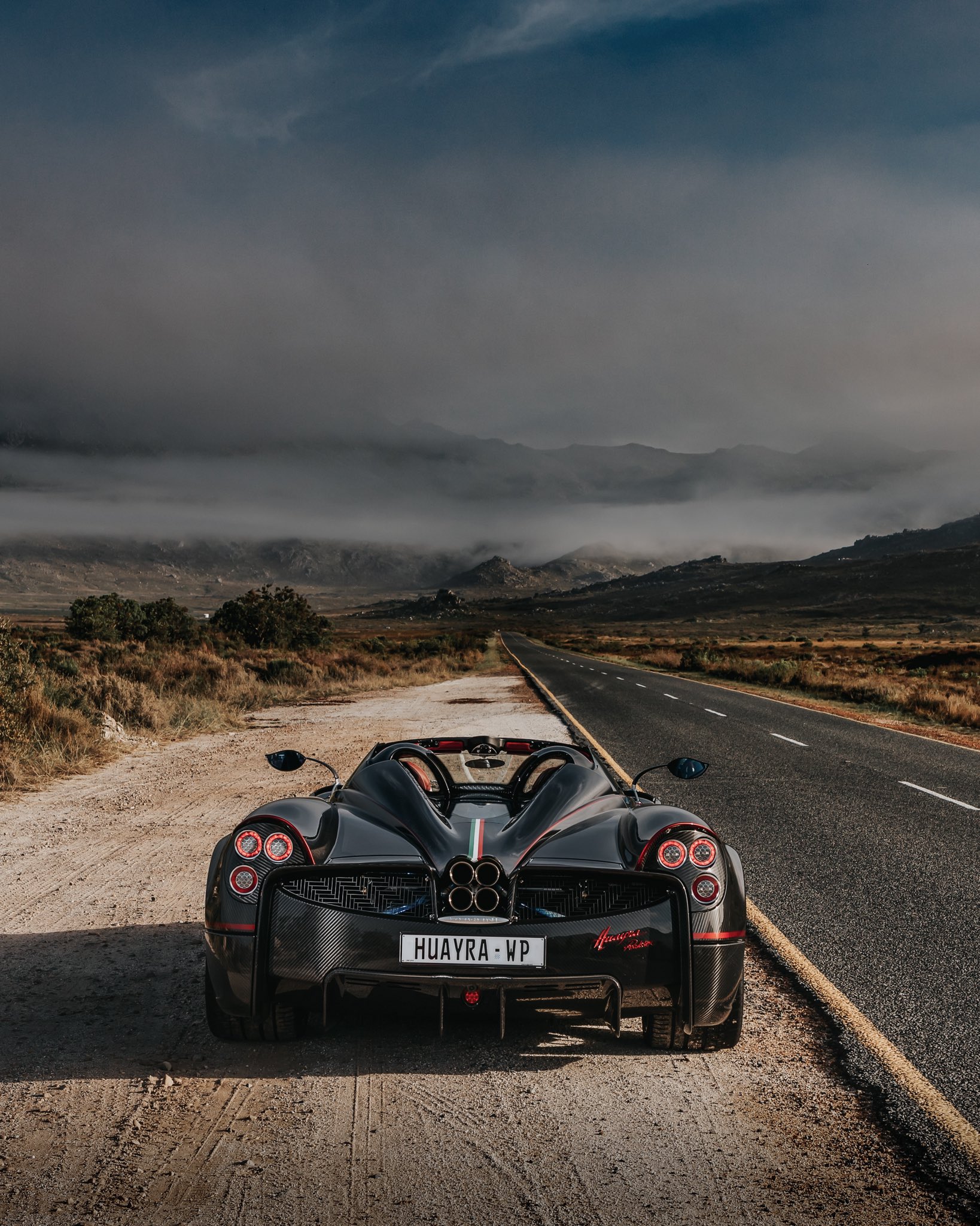 Pagani Huayra Roadster Bc Wallpapers Wallpaper Cave