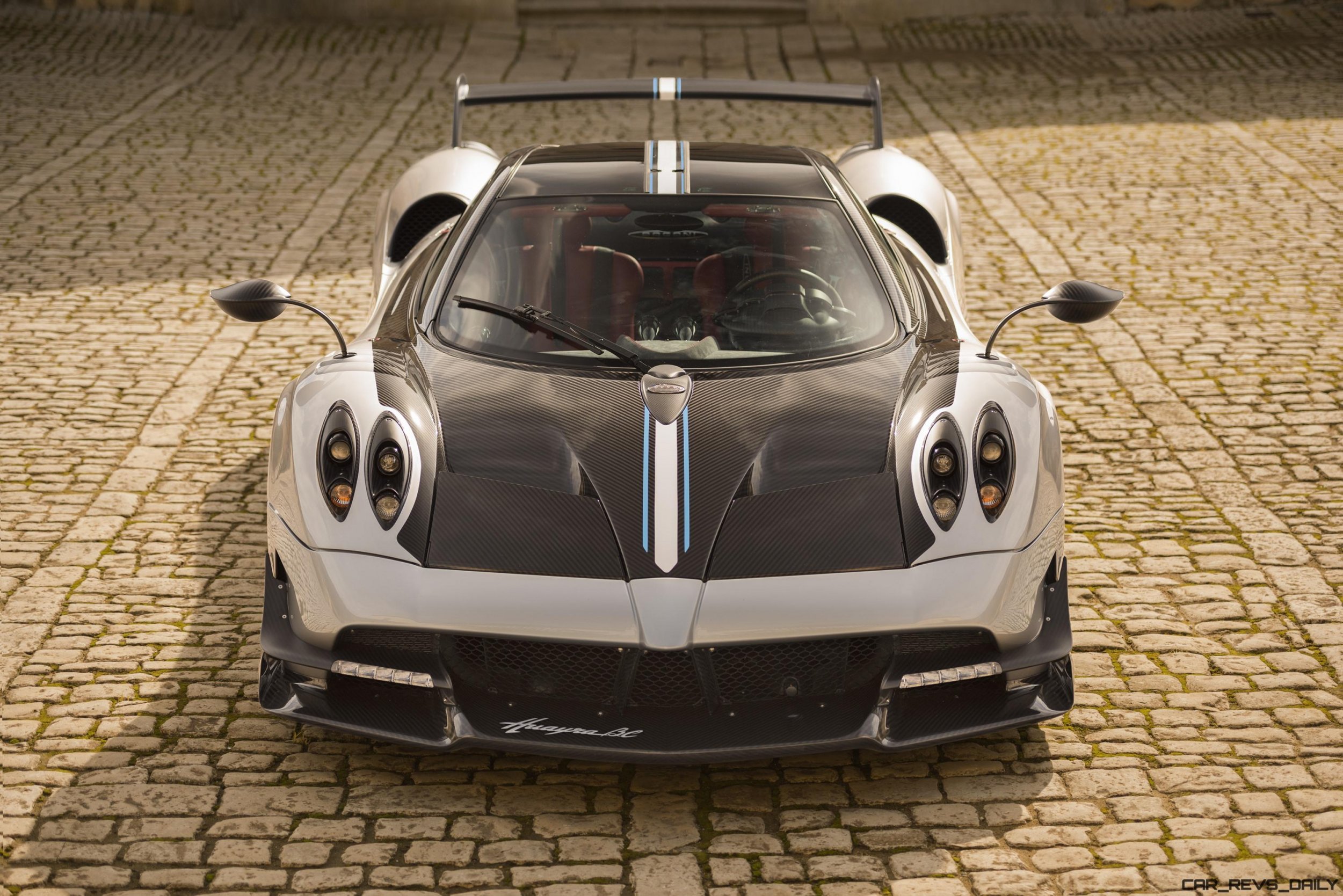 Pagani Huayra BC Photo 28