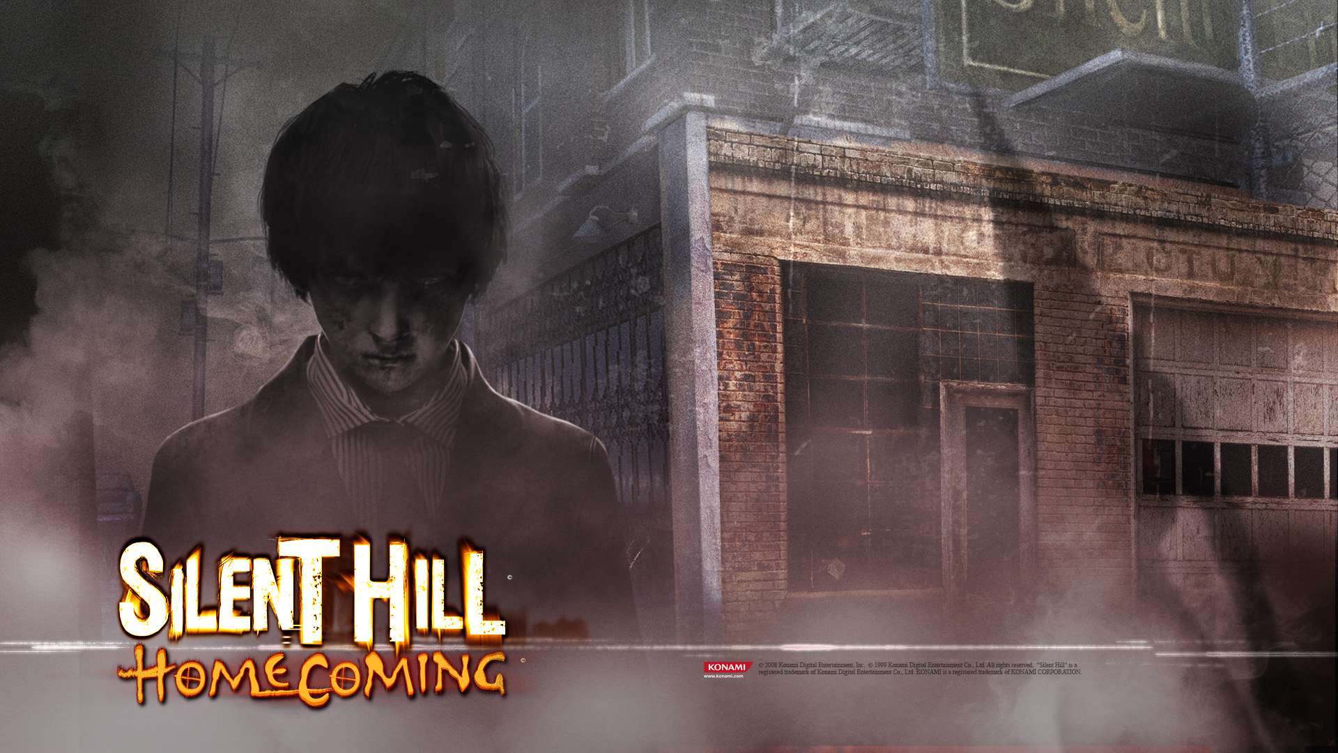 Silent Hill: Homecoming HD Wallpaper and Background
