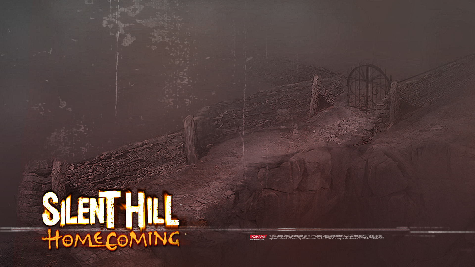 Silent Hill: Homecoming HD Wallpaper and Background
