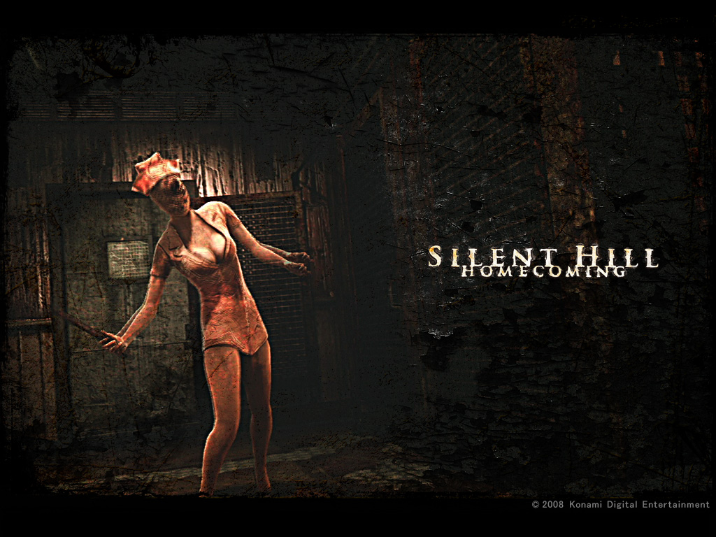 Silent Hill Homecoming Wallpaper Hill Memories
