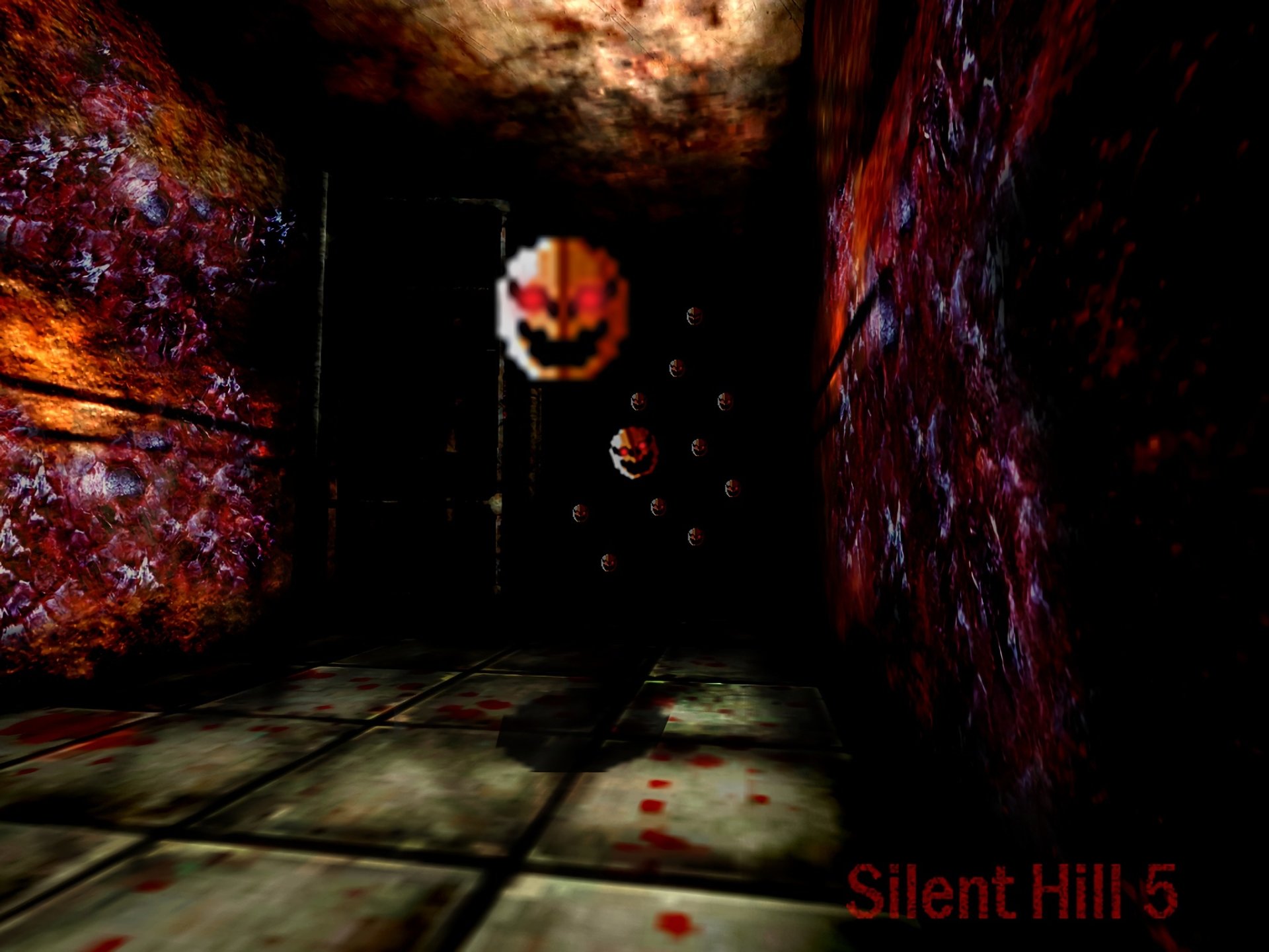 Silent Hill: Homecoming HD Wallpaper and Background