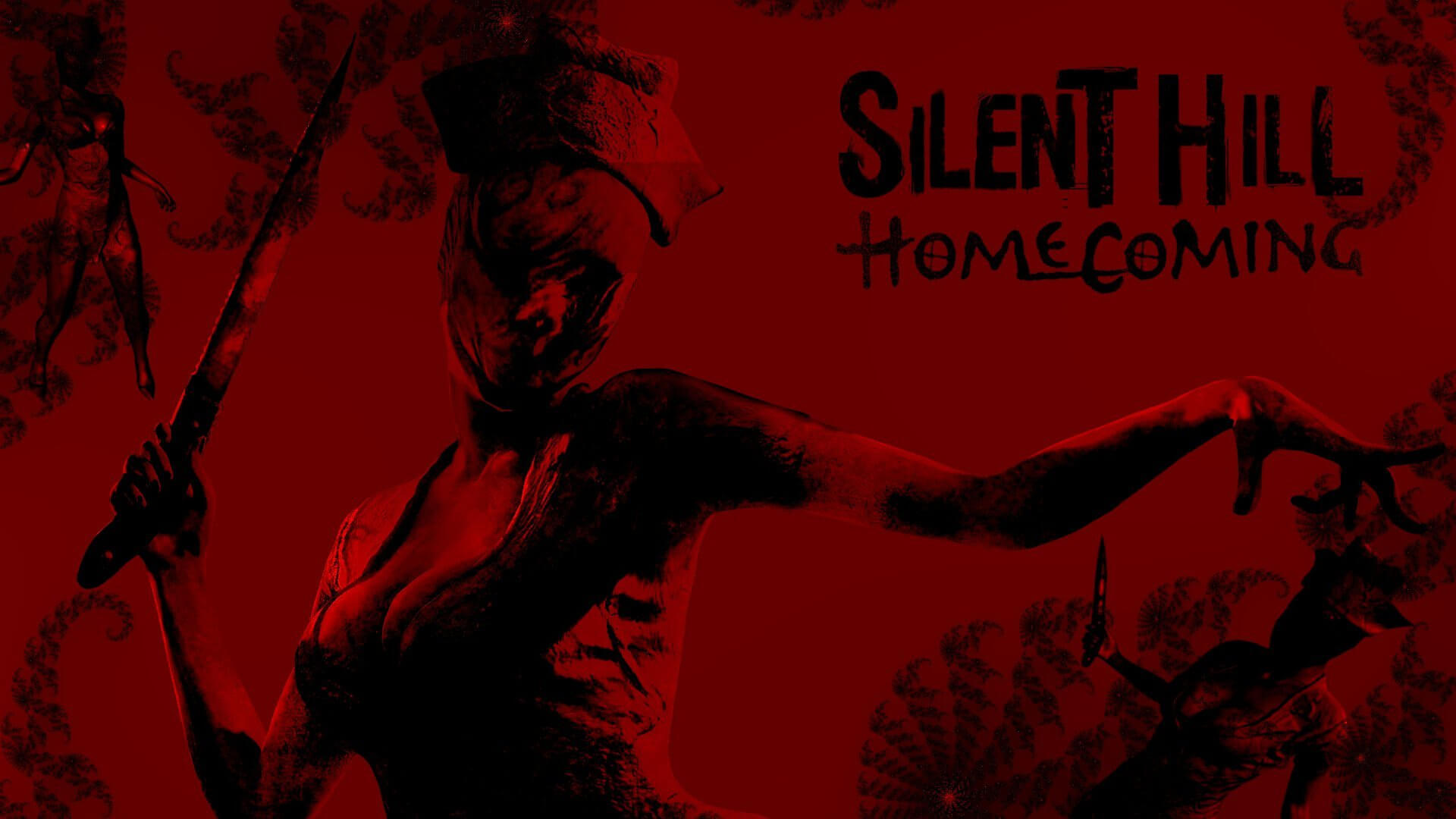 Silent Hill: Homecoming wallpaper by MonsterOfStorms on DeviantArt