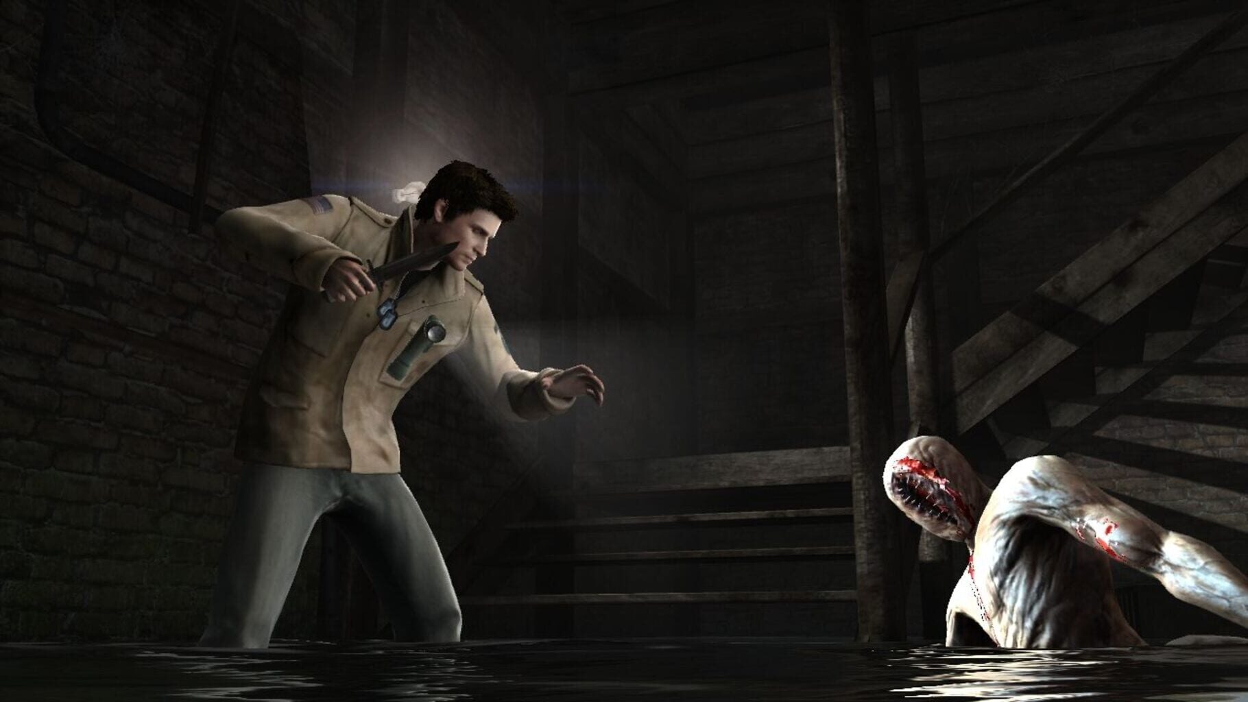 Silent hill homecoming steam key фото 22