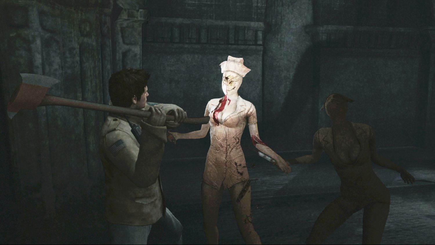 Silent Hill: Homecoming, Game, Wallpaper