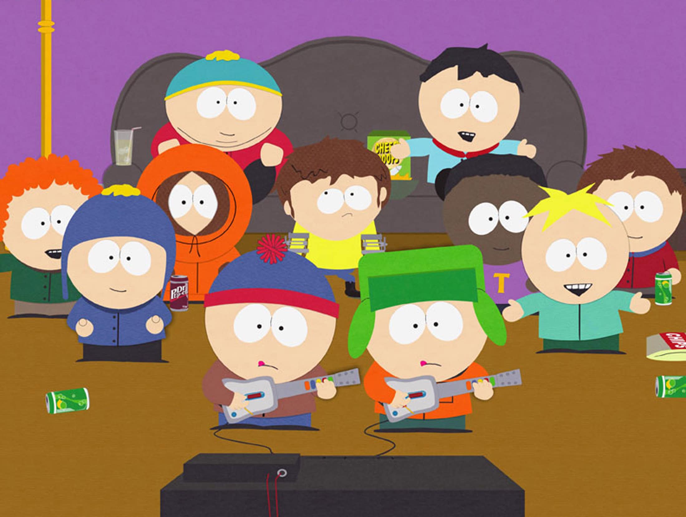 South Park' dares wonder whether Caitlyn Jenner 'is a hero' Washington Post