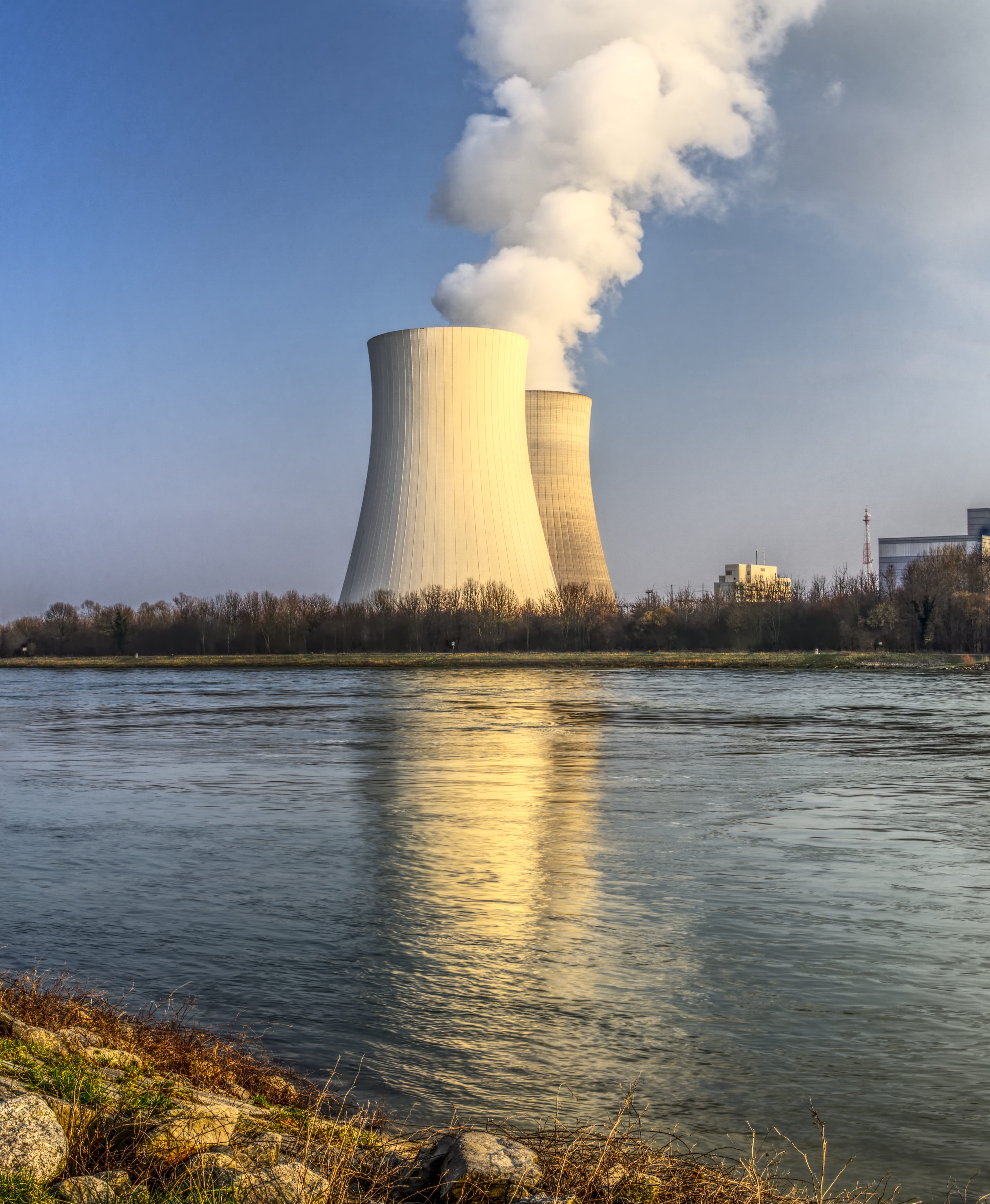 nuclear power plant cooling tower power plant #energy #current #electricity nuclear reactors nuclear power #nuclear atomic energy #industry #environment #t
