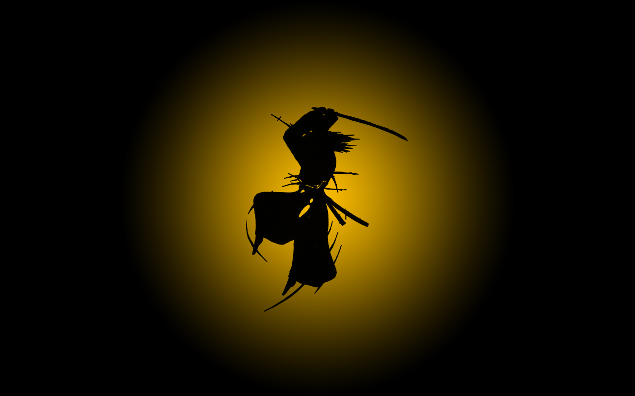 Samurai Desktop Wallpaper