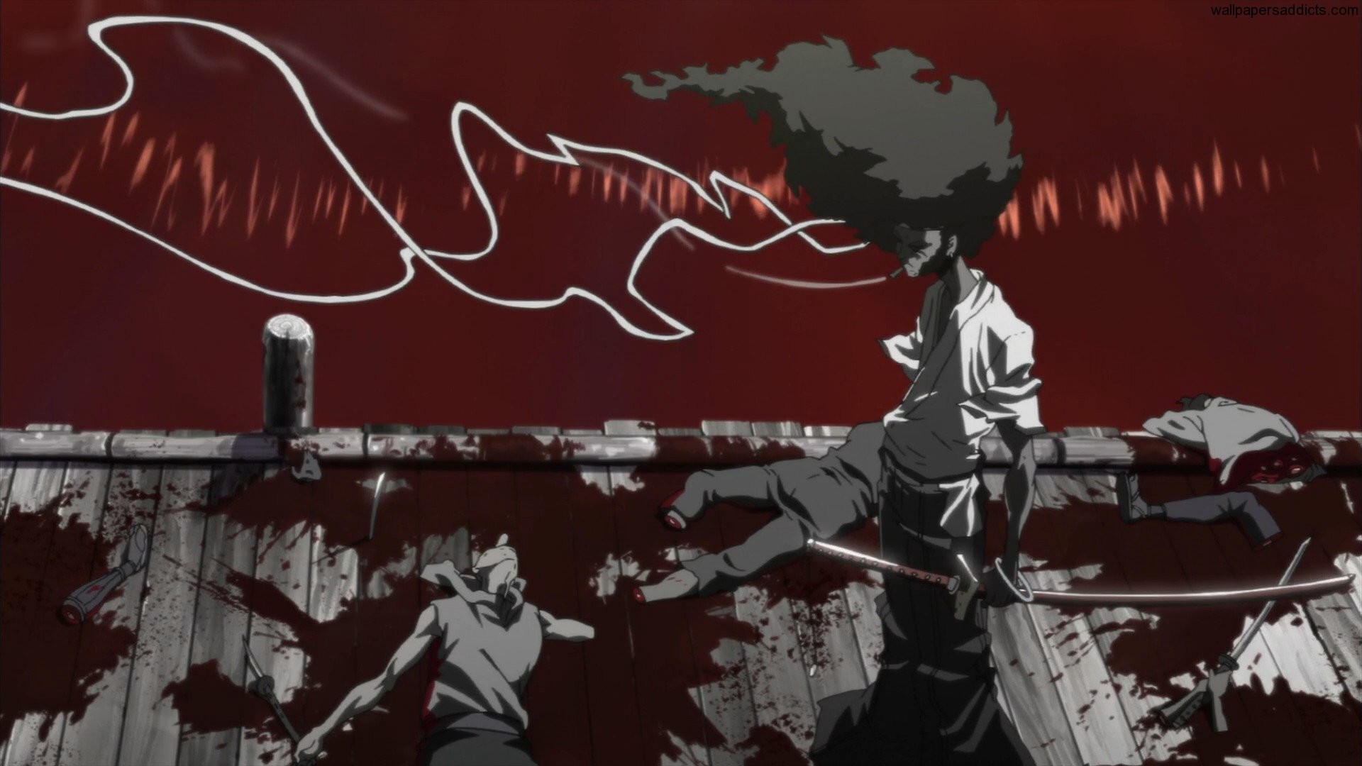afro-samurai