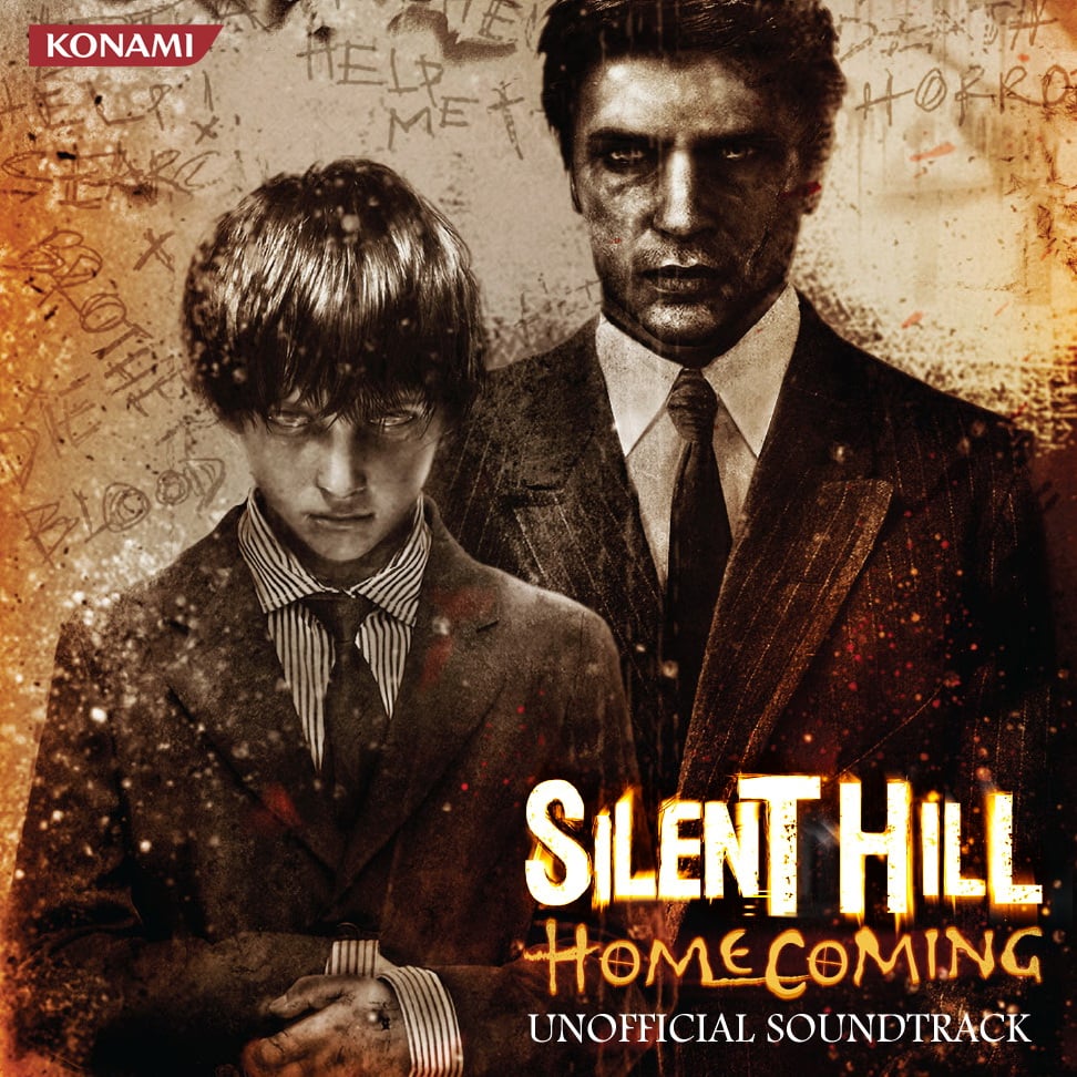 silent hill homecoming wallpaper