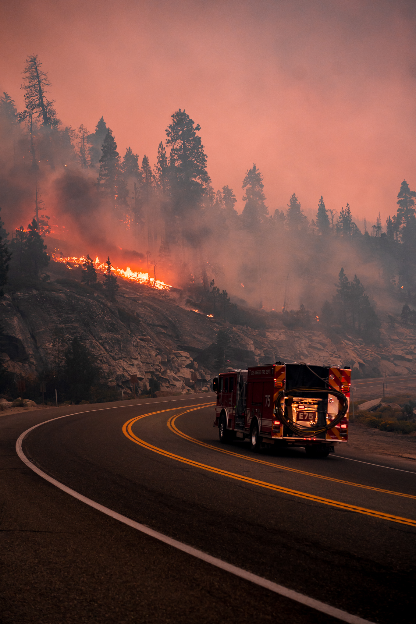 LAFD Wallpapers - Wallpaper Cave