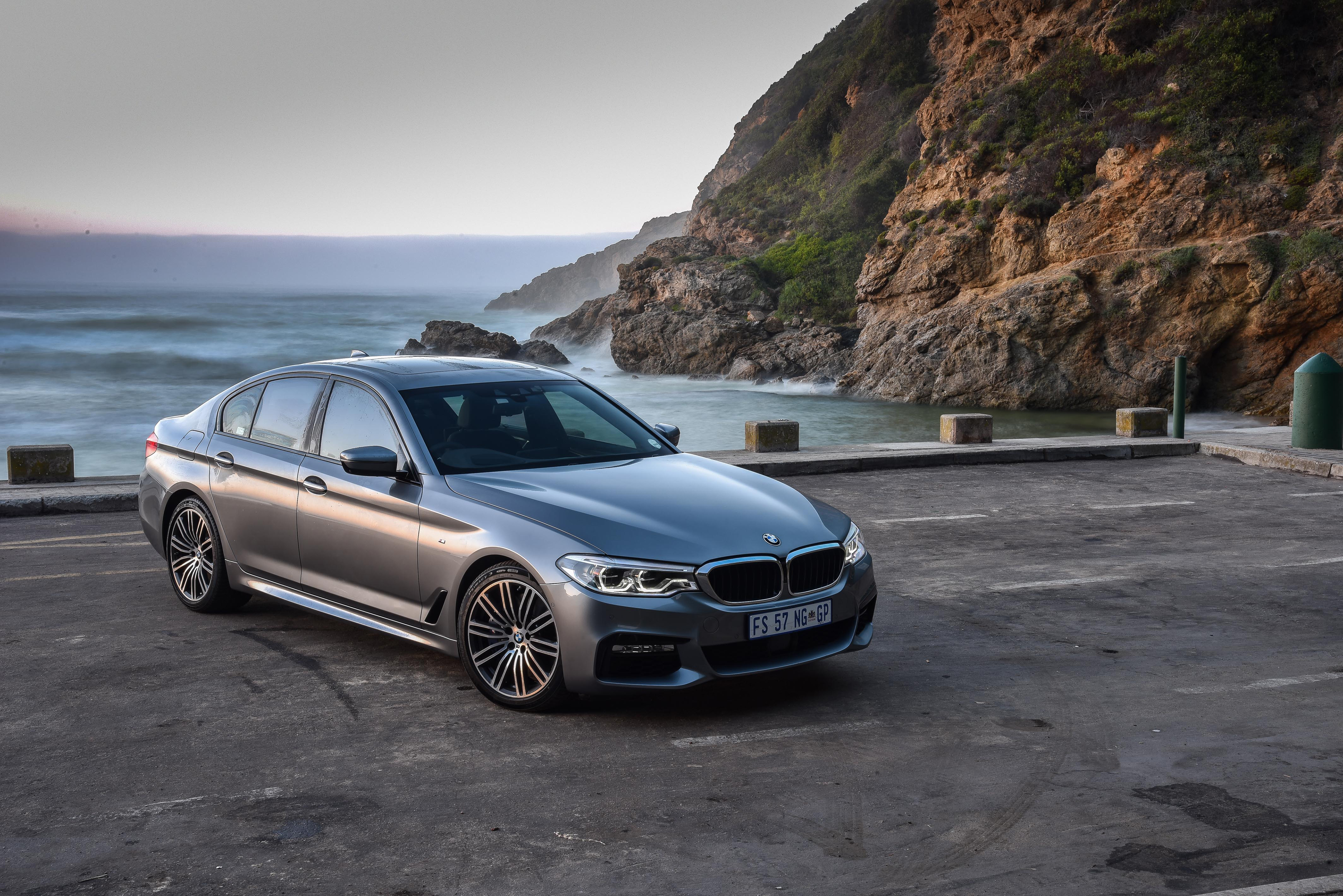 BMW 5 Series 4k Ultra HD Wallpaper